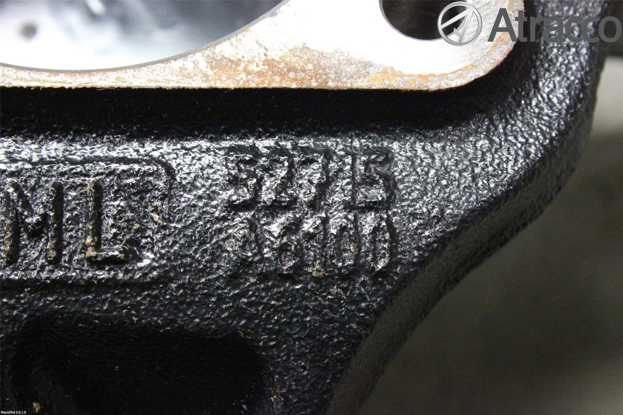 Hyundai i30 GD 13-17 Hjullagerhus-Spindel Vä B