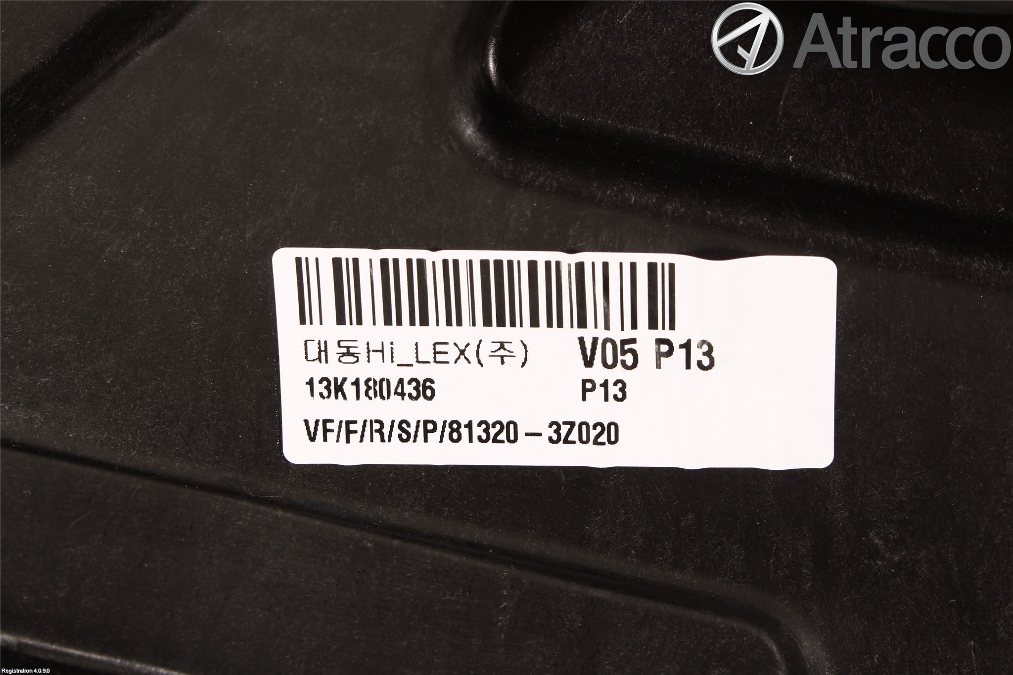 Hyundai i40 08-15 Fönsterhissmekanism