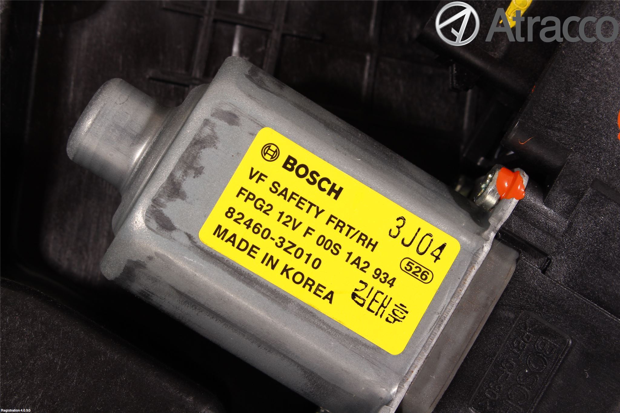 Hyundai i40 08-15 Fönsterhissmekanism