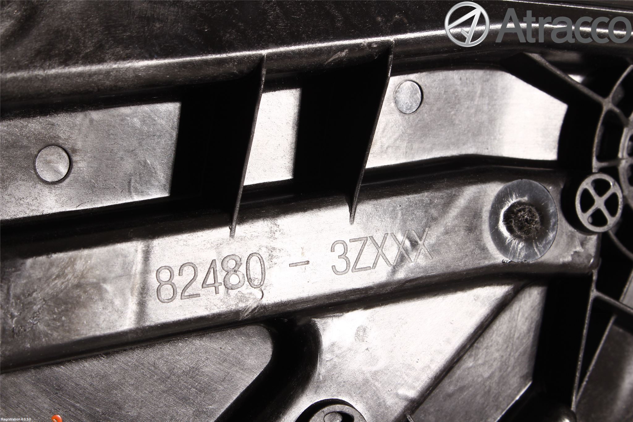 Hyundai i40 08-15 Fönsterhissmekanism