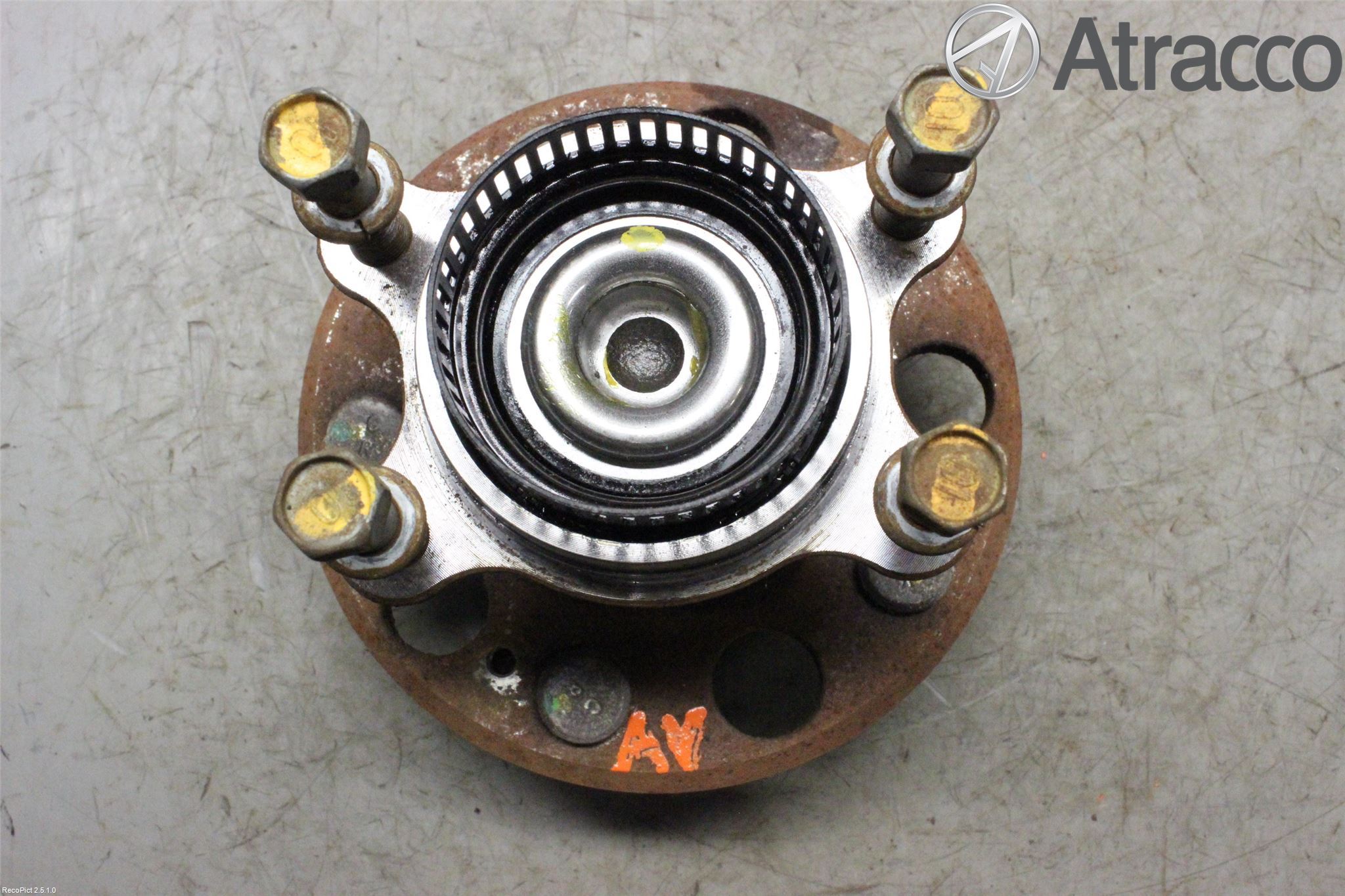 Hyundai i30 GD 13-17 Nav Bak