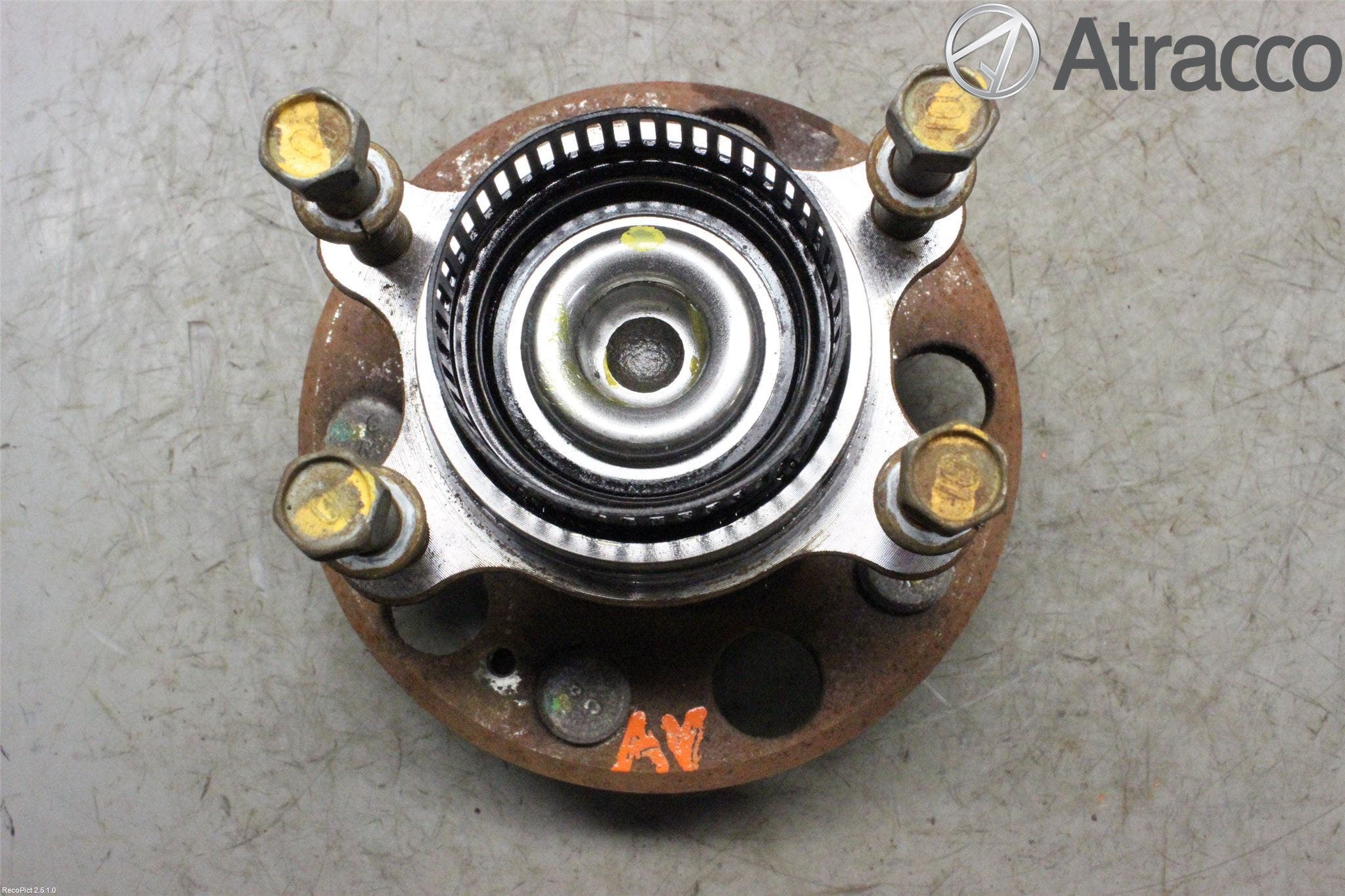 Hyundai i30 GD 13-17 Nav Bak