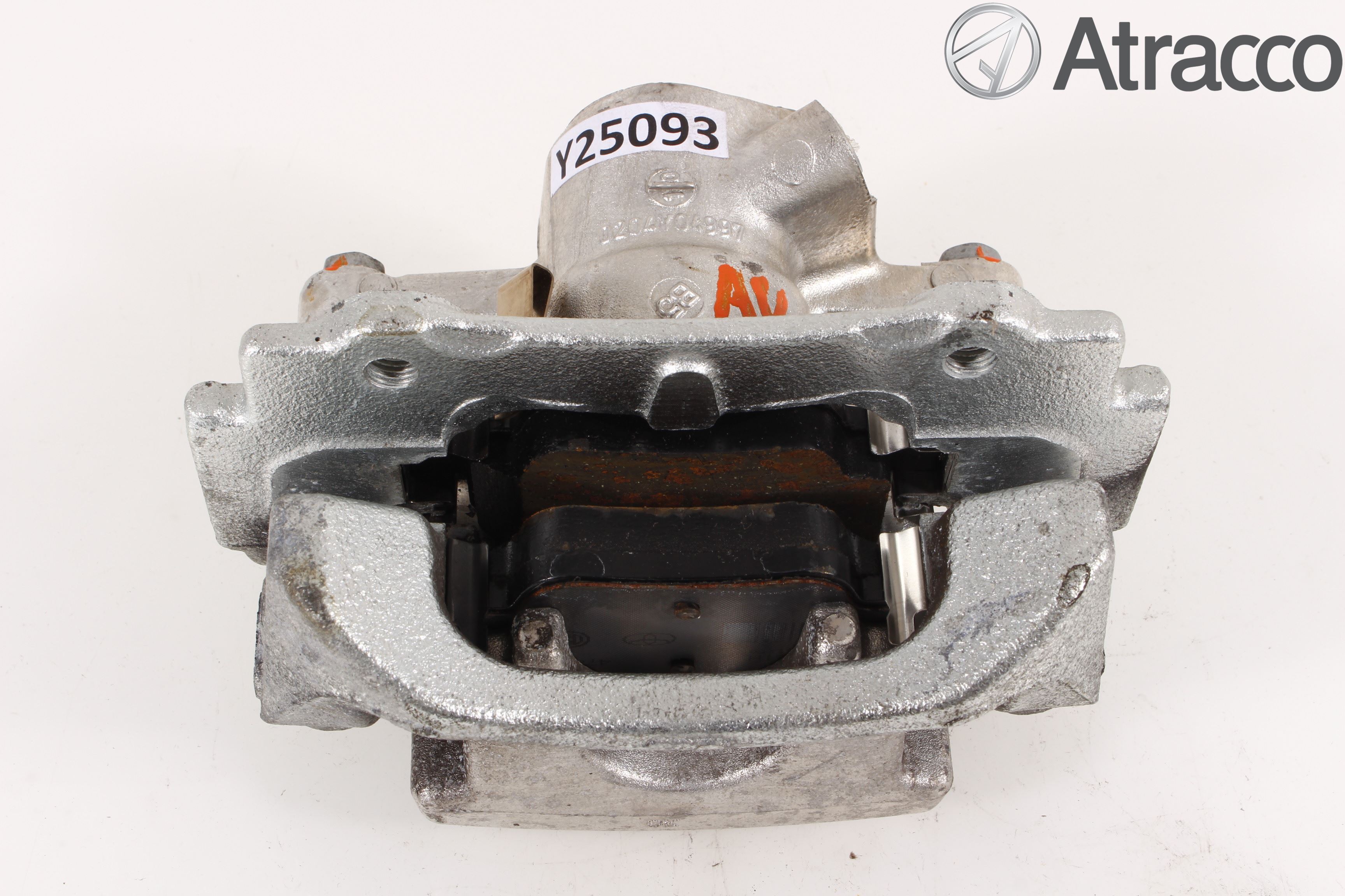 Toyota VERSO 09-18 Bromsok Bak Vänster