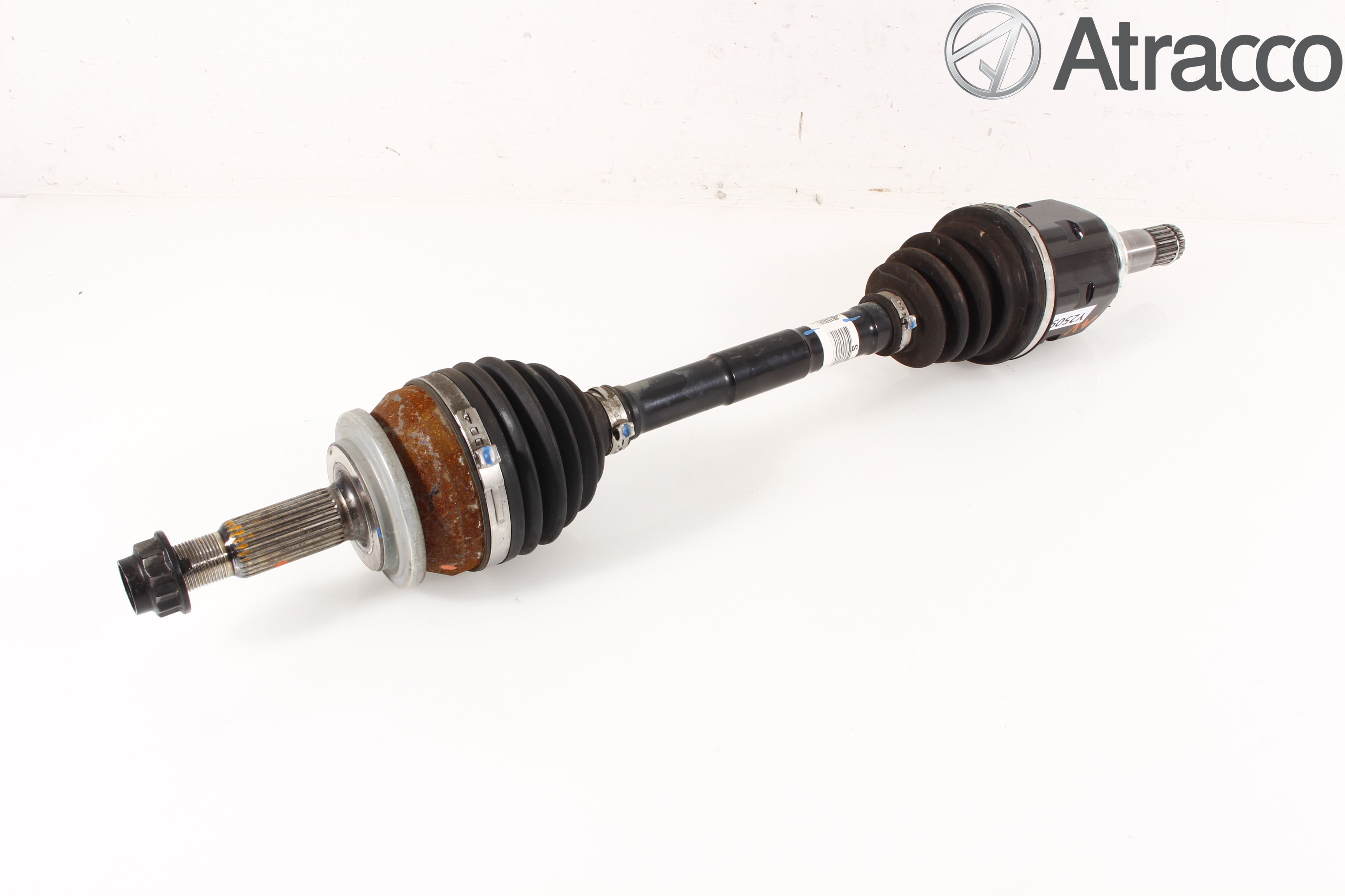 Toyota VERSO 09-18 Drivaxel Fram Vänster