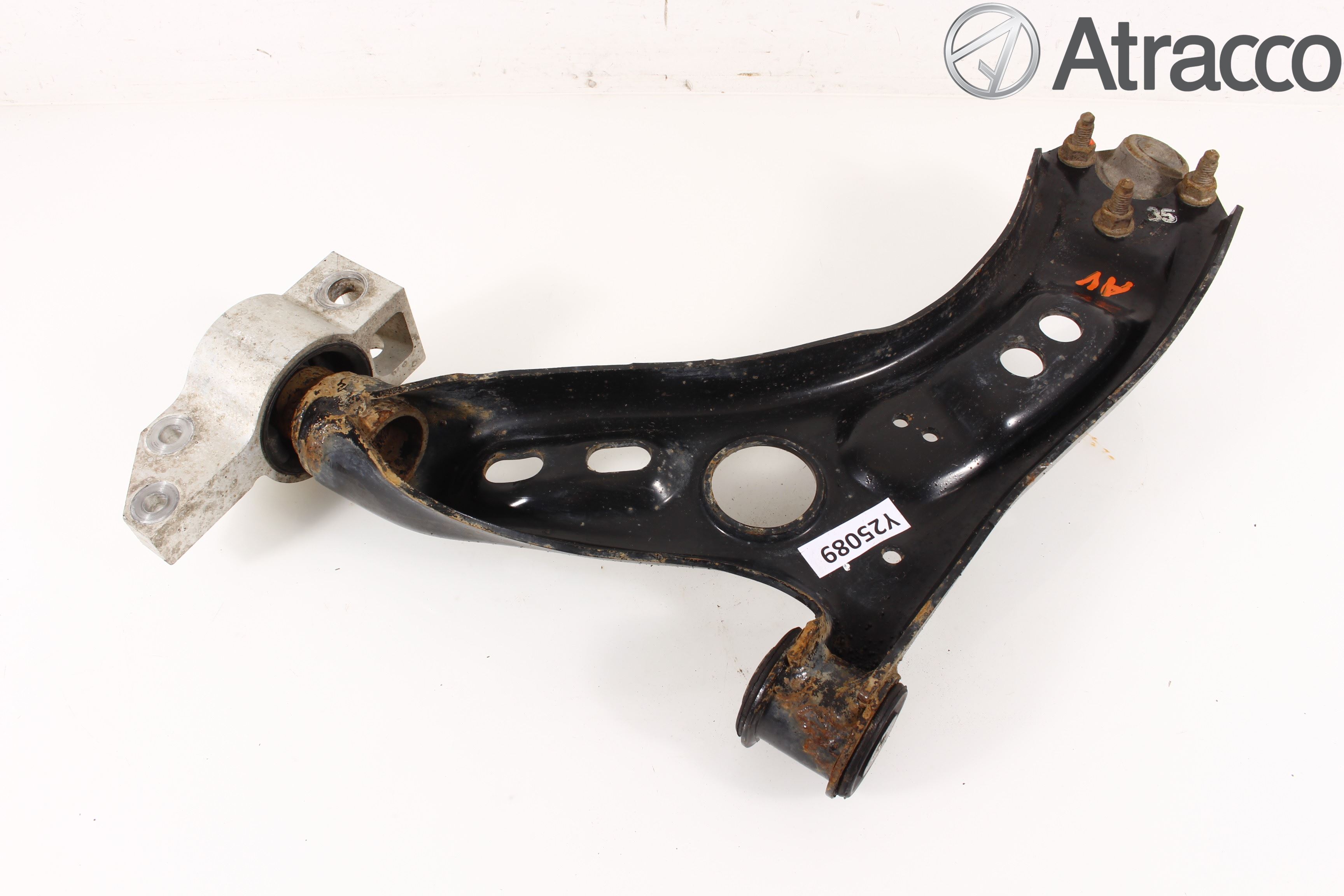 Volkswagen VW GOLF VI 09-13 Bärarm Fram Undre Hö