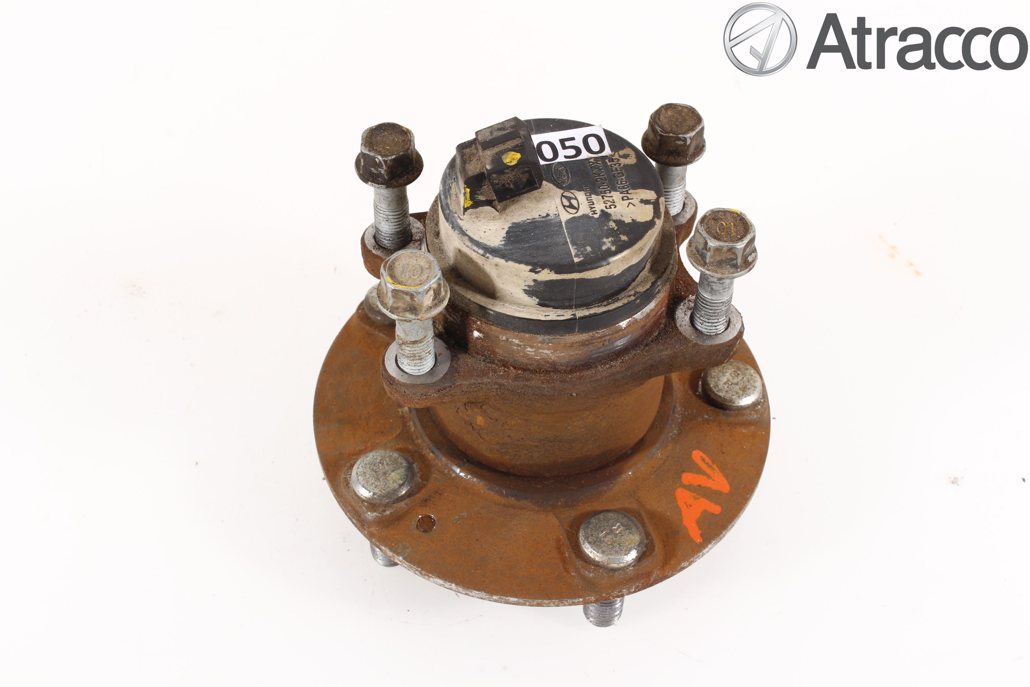 Hyundai ix20 Nav Bak