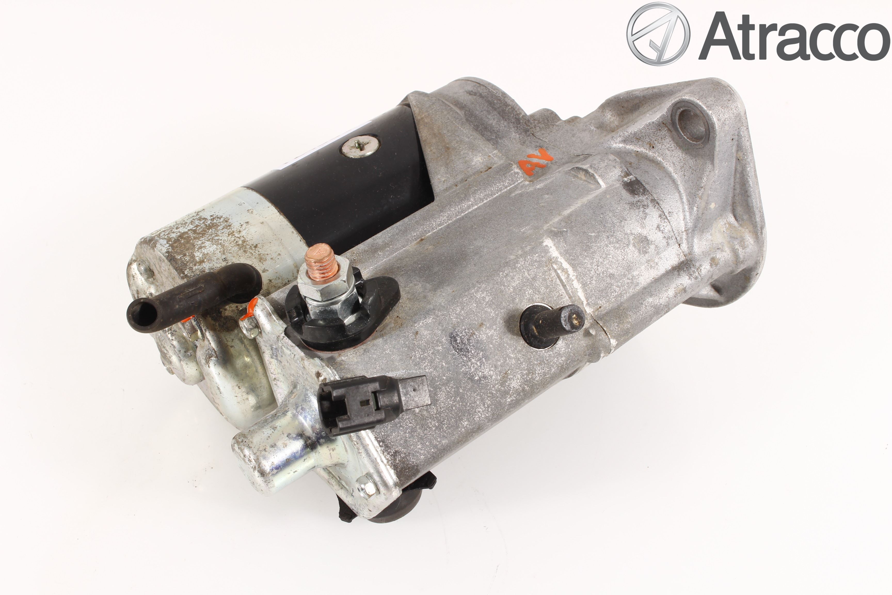 Toyota HILUX 05-16 Startmotor Diesel
