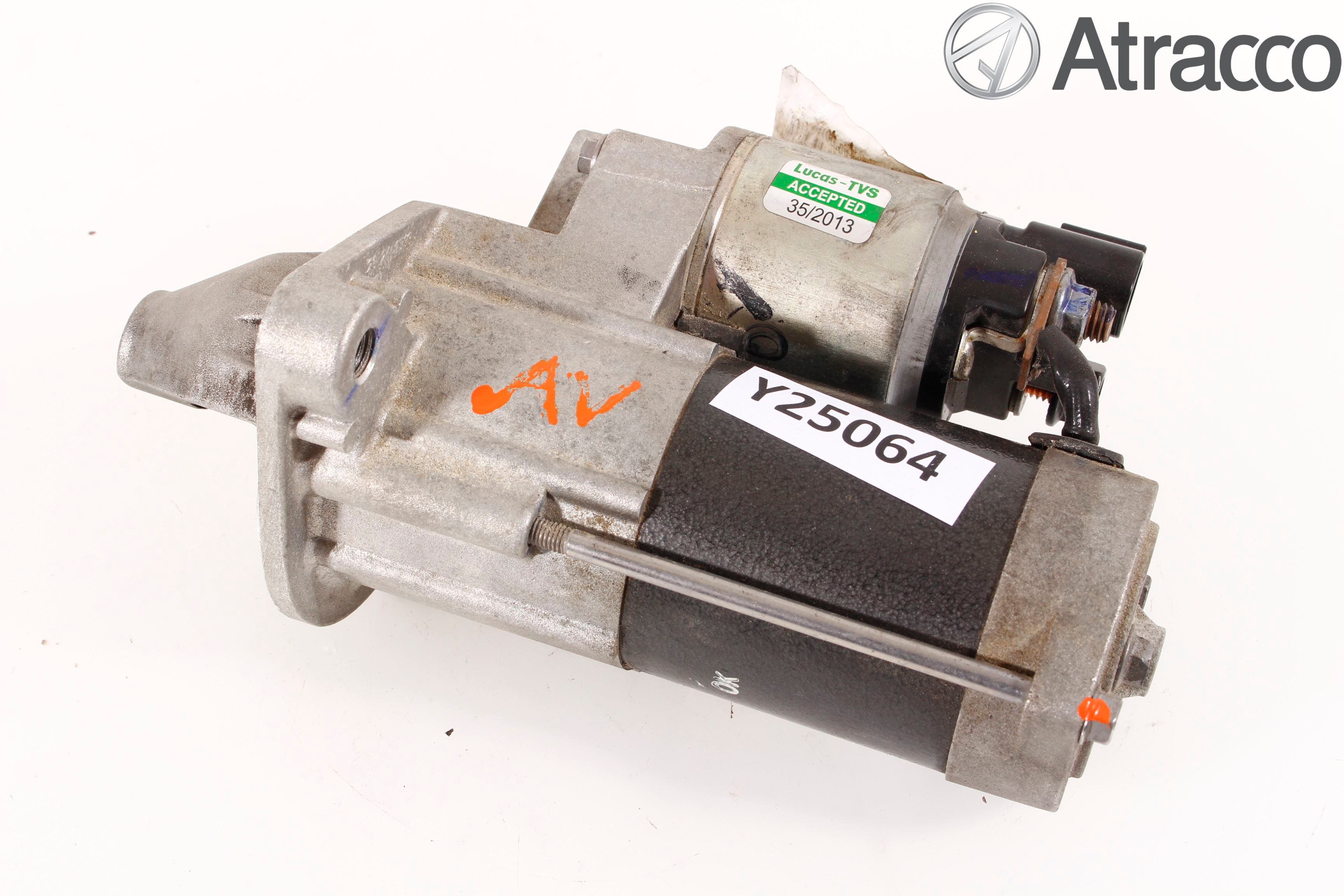 Hyundai i10 BA 14-16 Startmotor