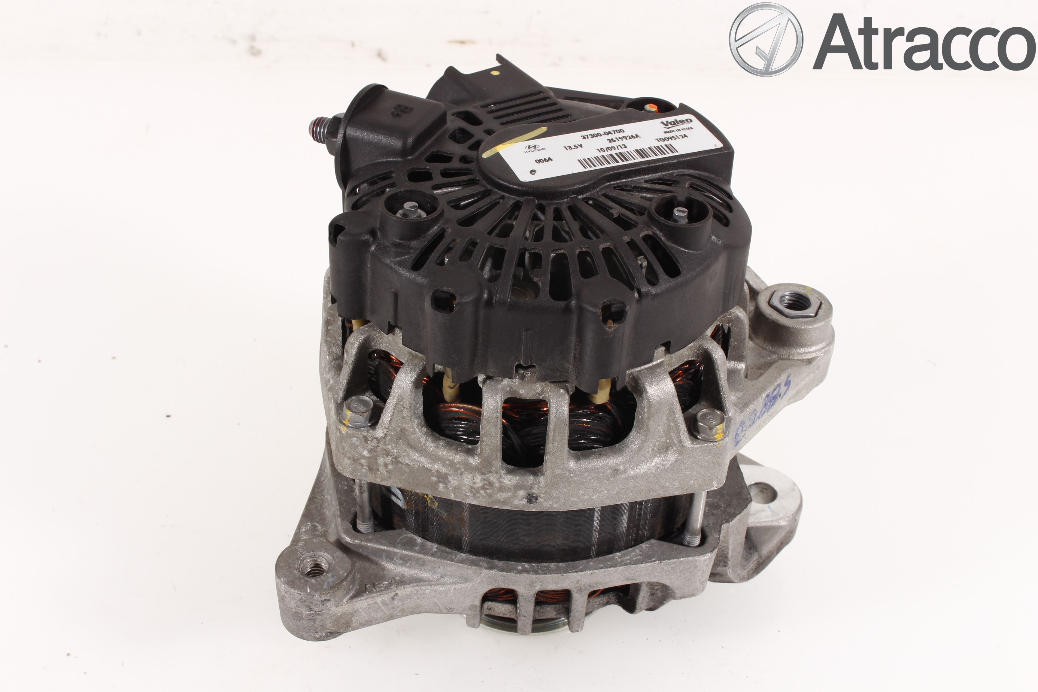 Hyundai i10 BA 14-16 Generator