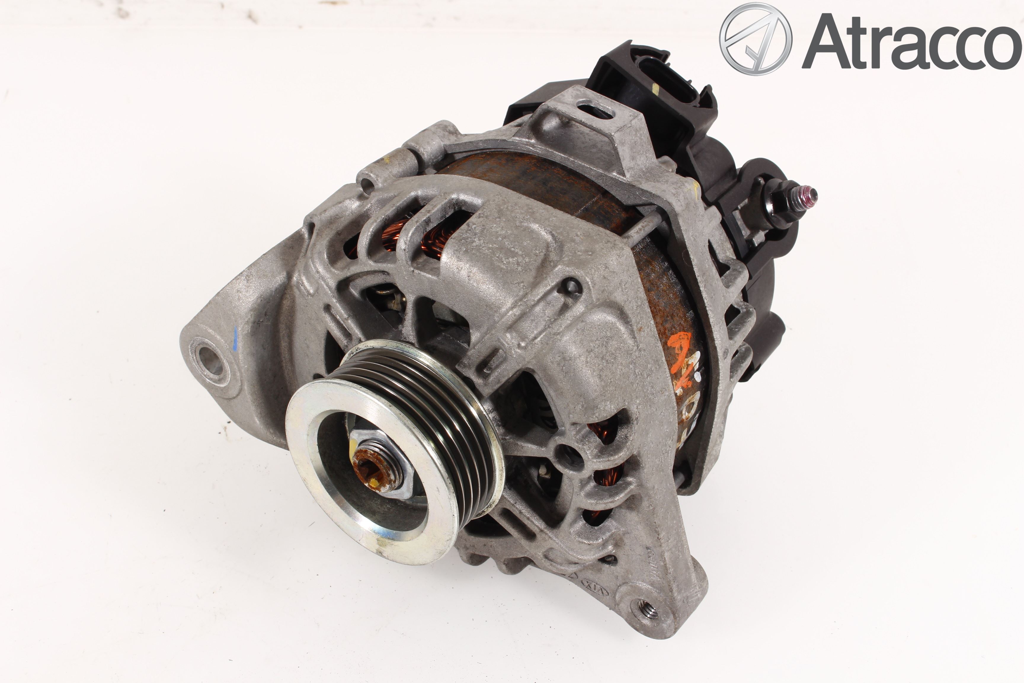 Hyundai i10 BA 14-16 Generator