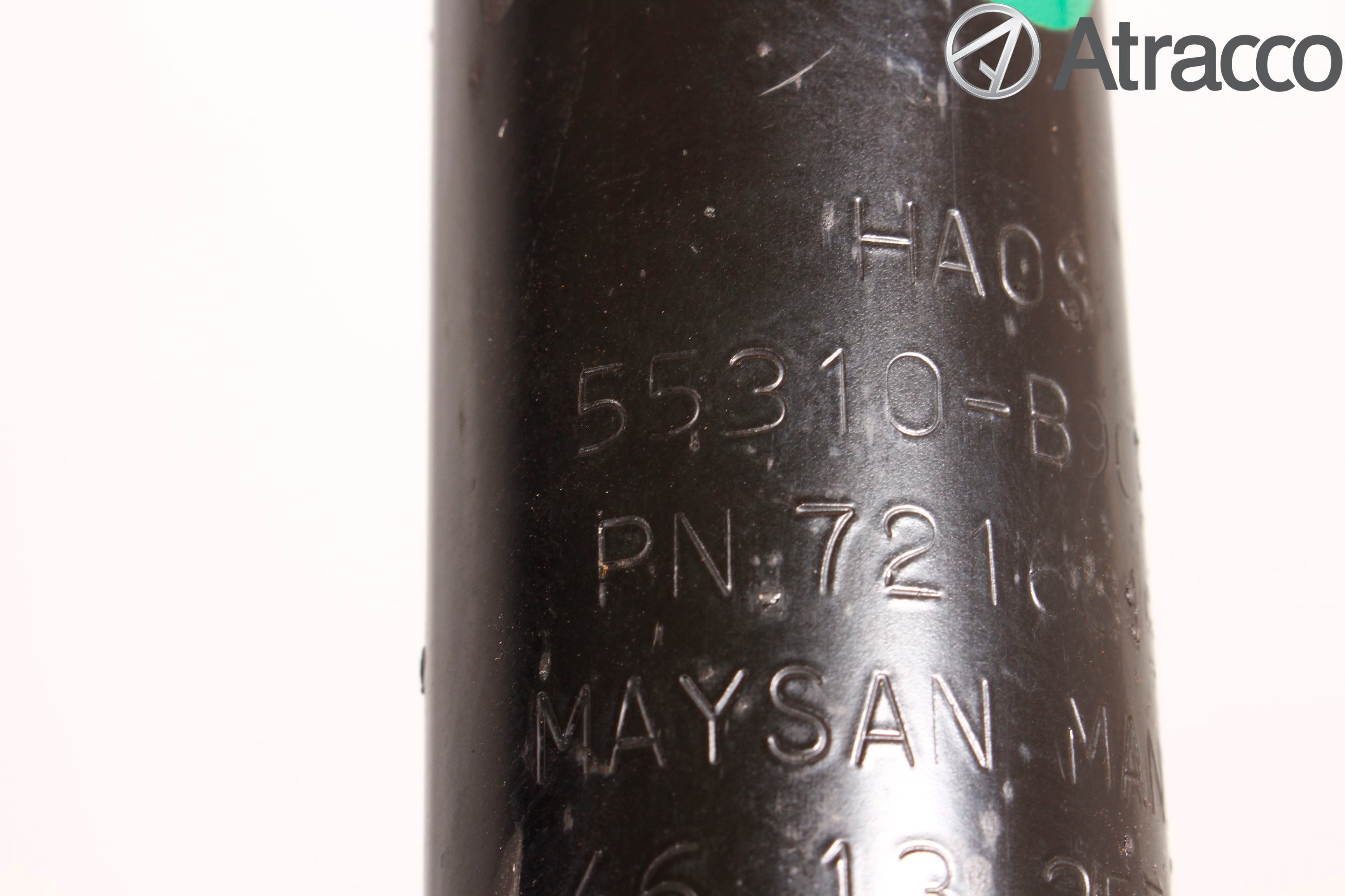 Hyundai i10 BA 14-16 Stötdämpare Bak