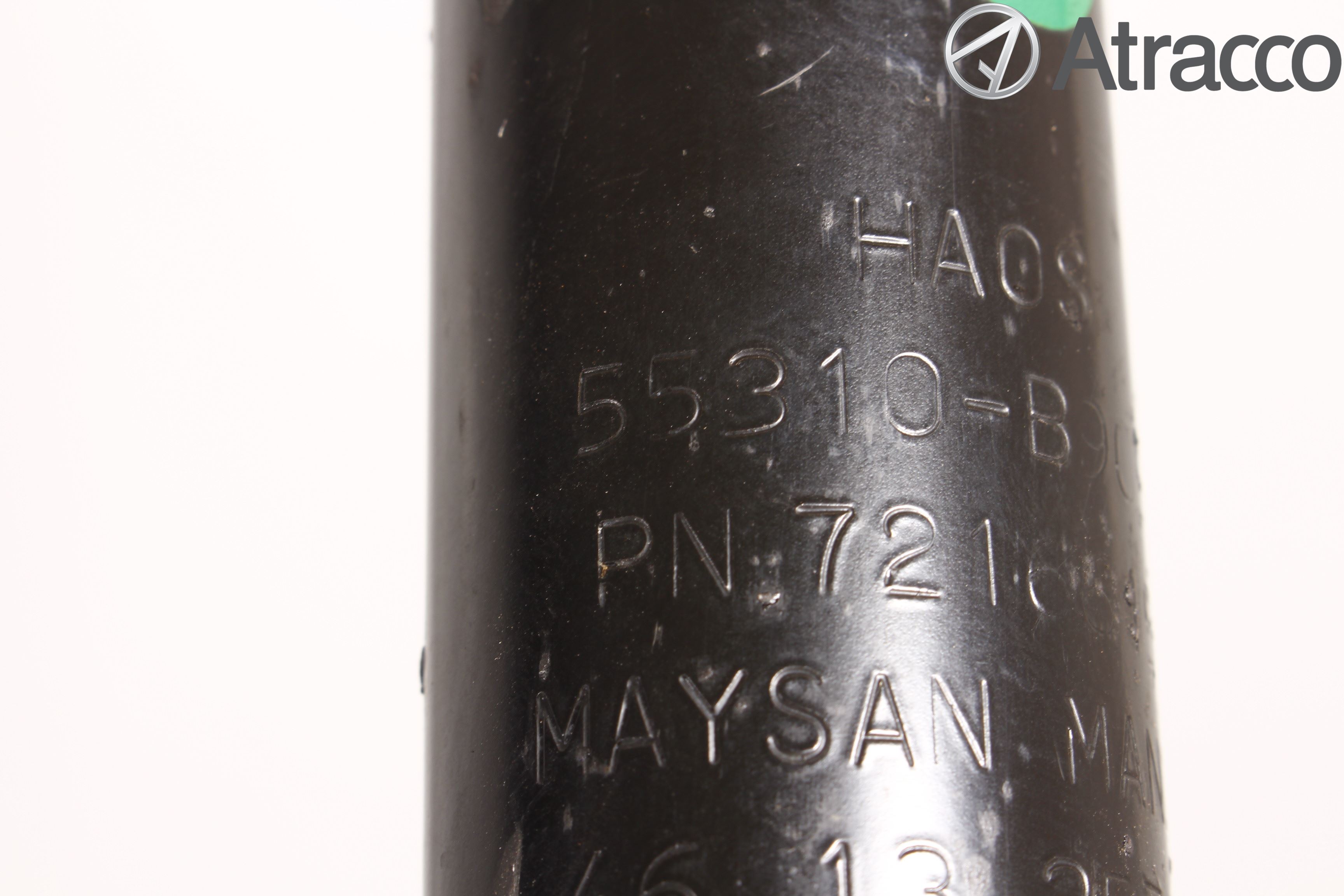 Hyundai i10 BA 14-16 Stötdämpare Bak