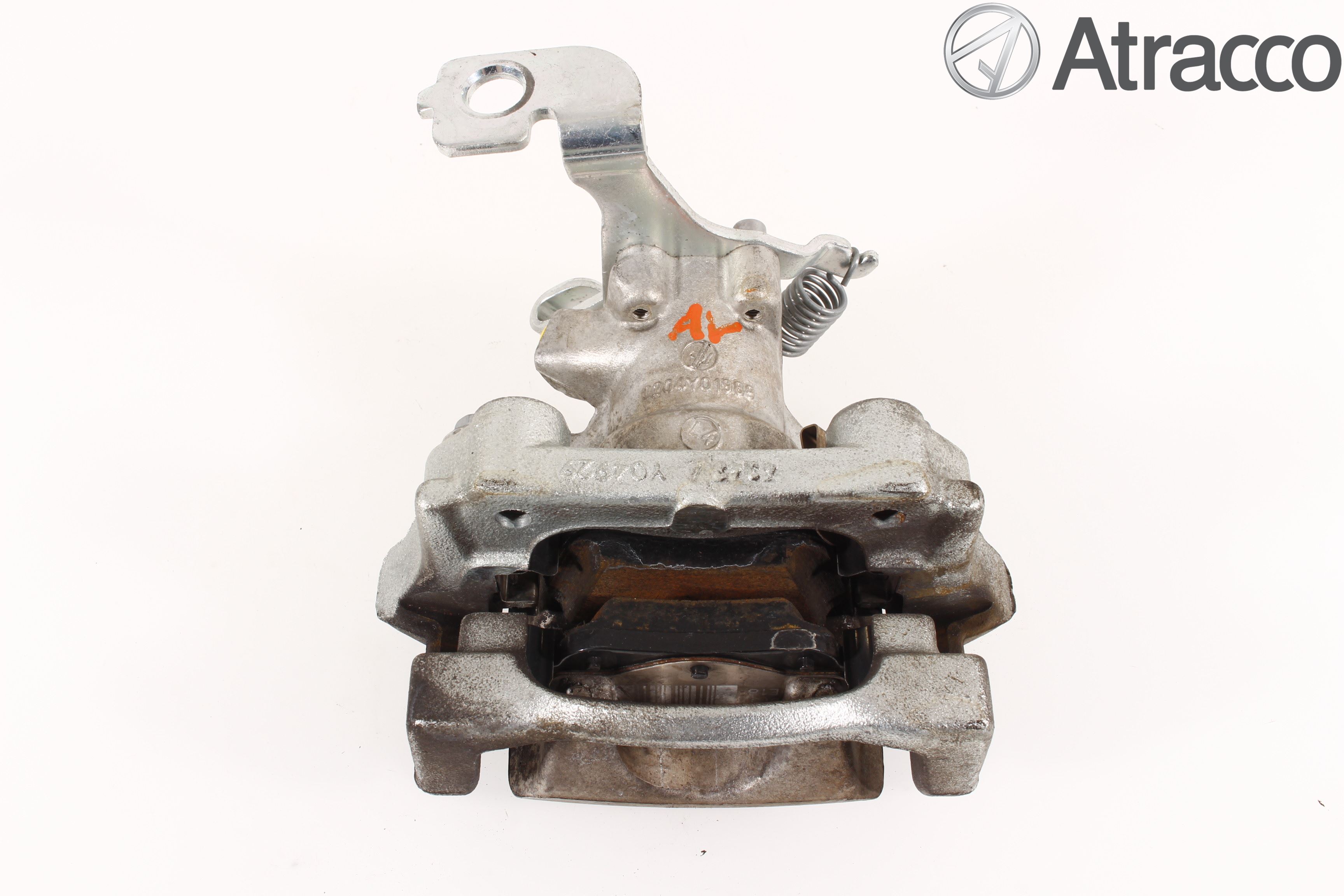 Toyota AURIS 13-19 Bromsok Bak Höger