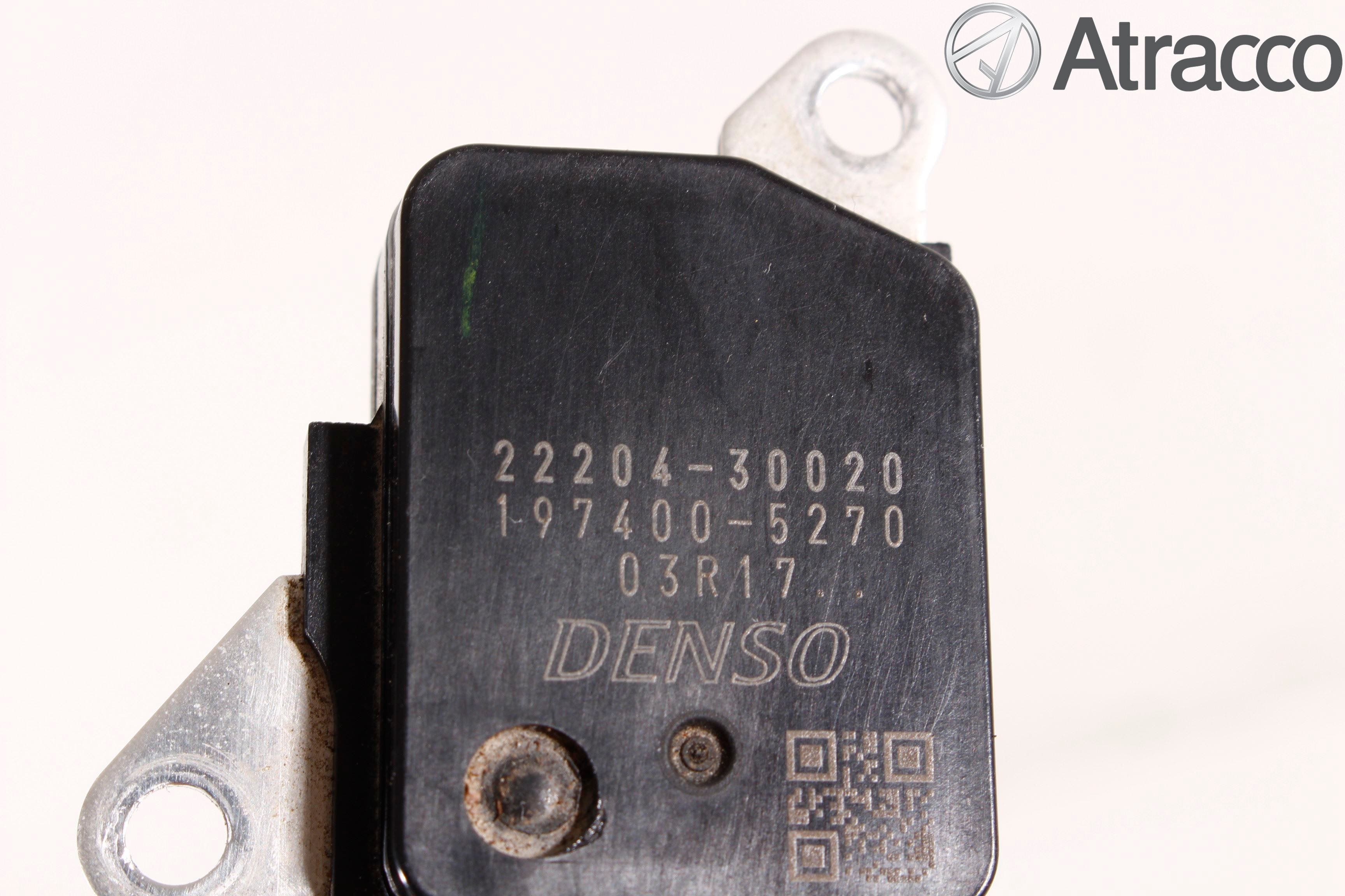 Toyota HILUX 05-16 Injluftmassamätare