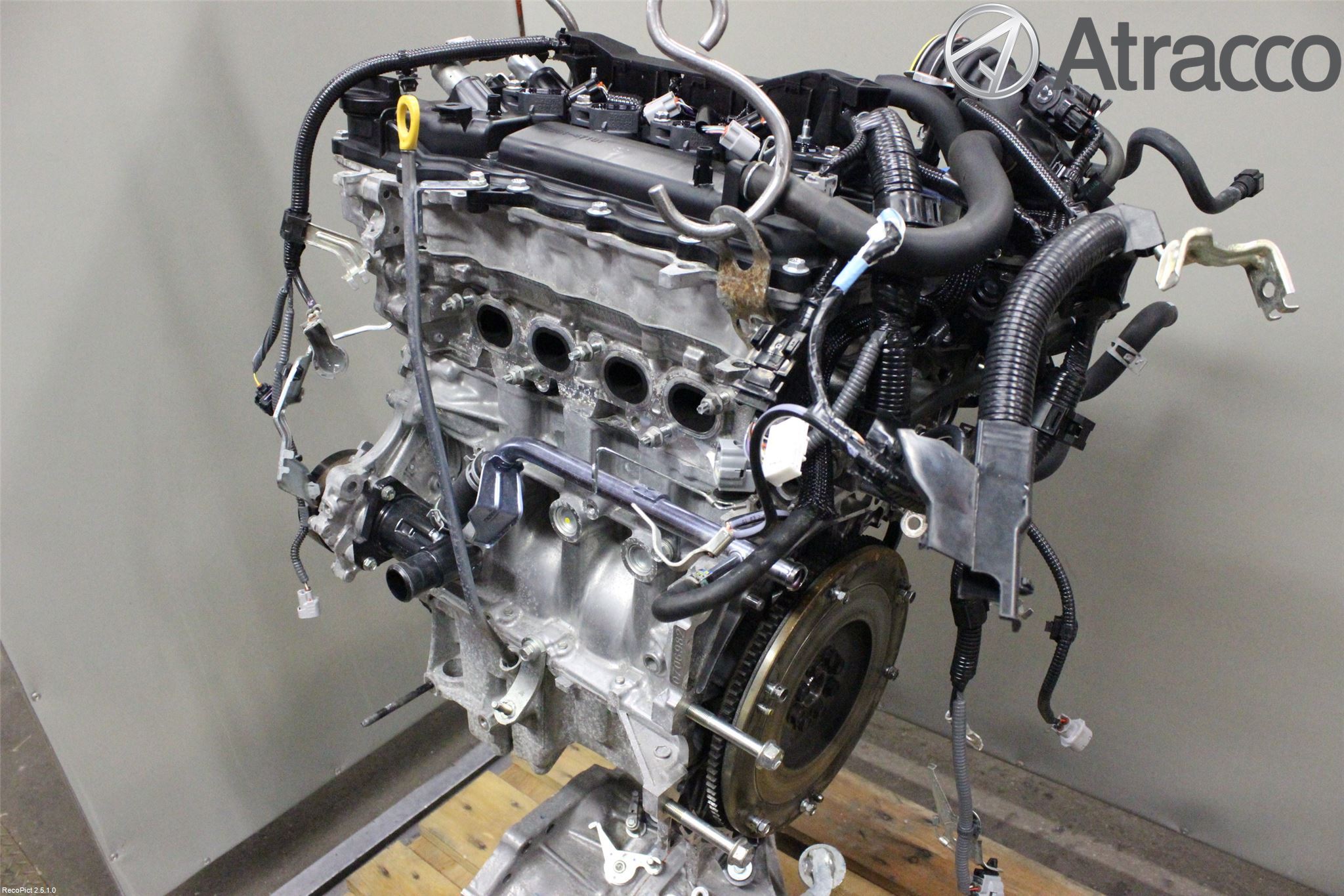 Toyota YARIS XP130 15-20 Motor Bensin