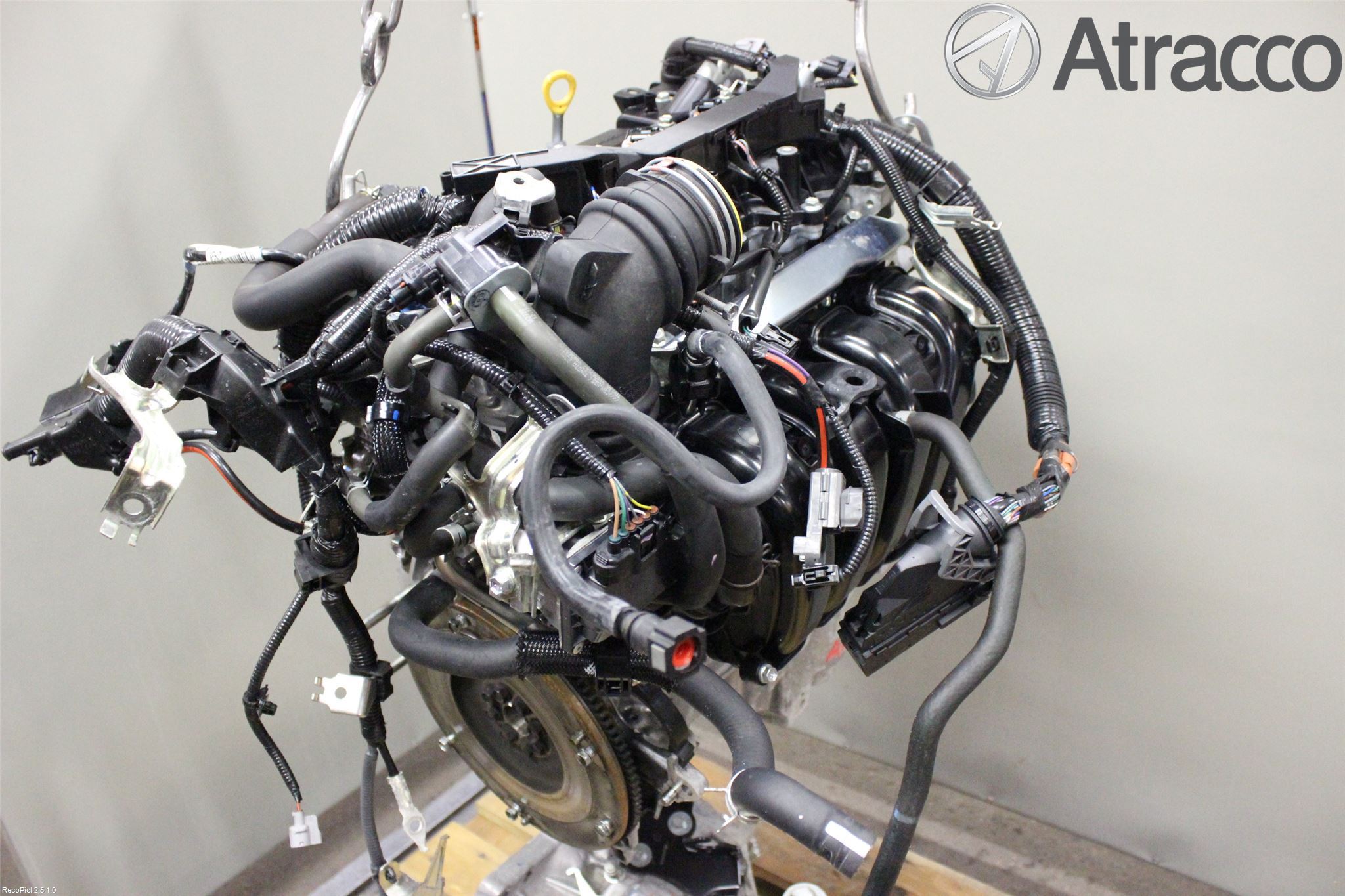Toyota YARIS XP130 15-20 Motor Bensin
