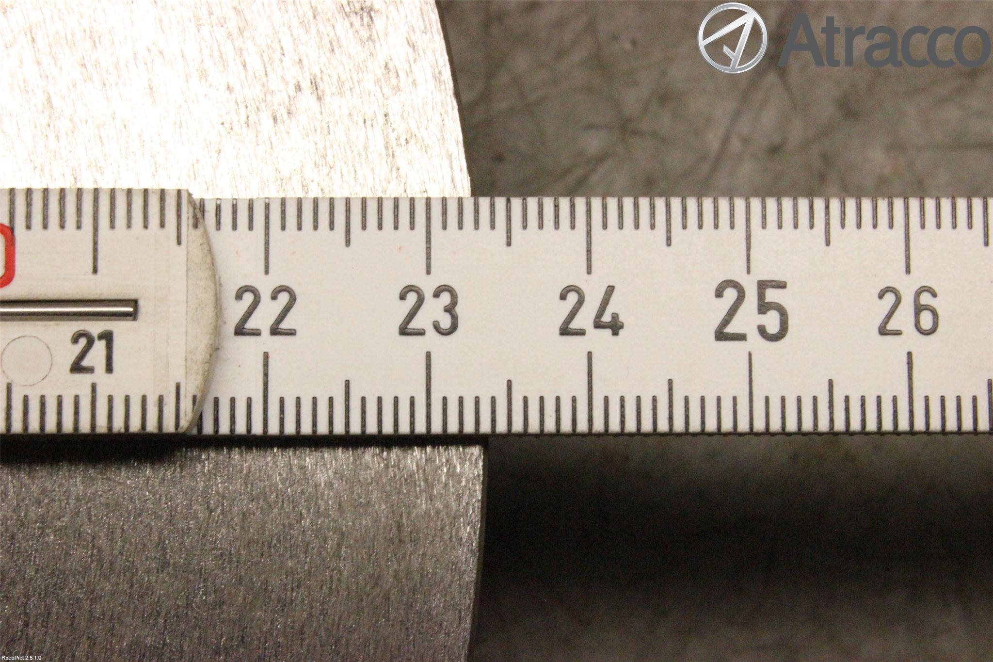 Hyundai i10 BA 14-16 Bromsskiva Bak