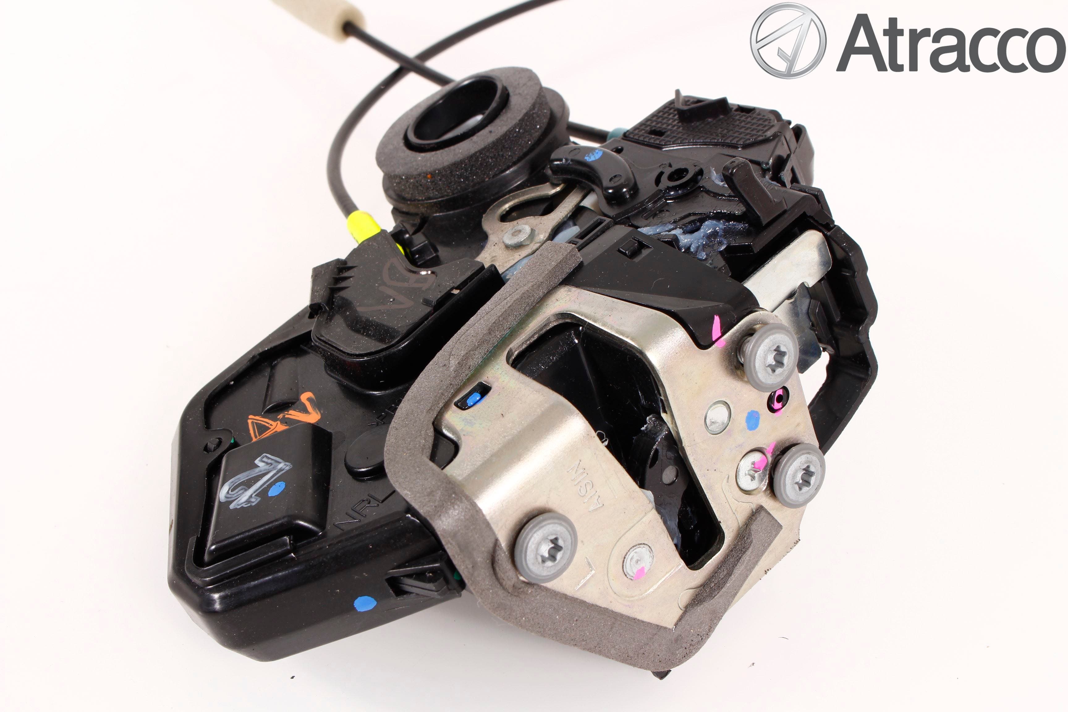 Toyota HILUX 05-16 Låskista-Dörrlås