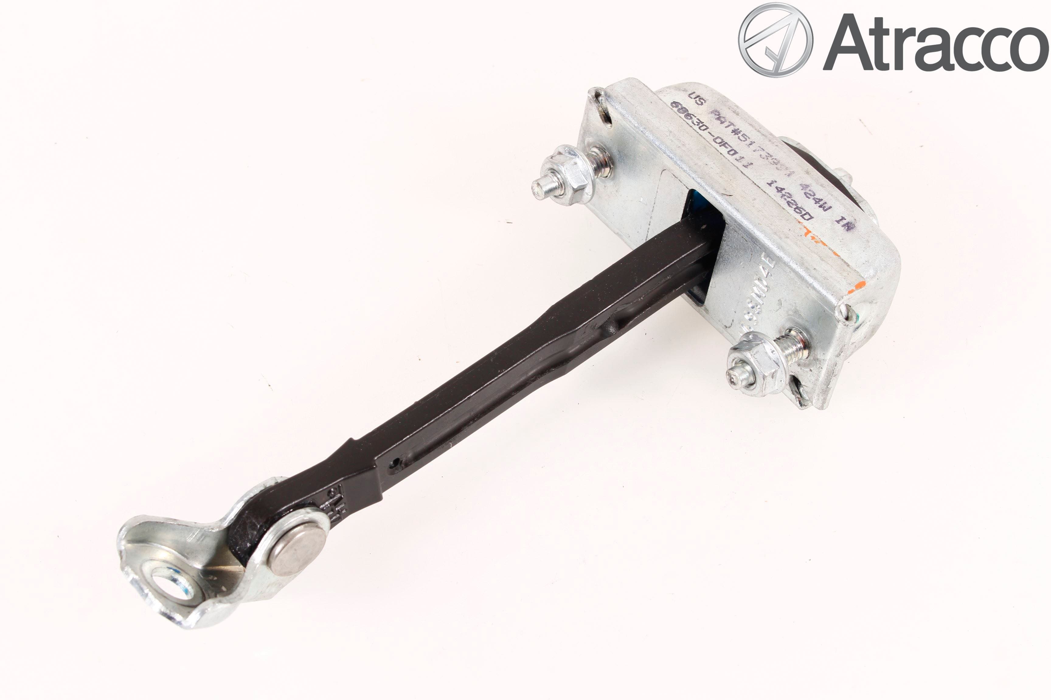 Toyota VERSO 09-18 Dörrstopp