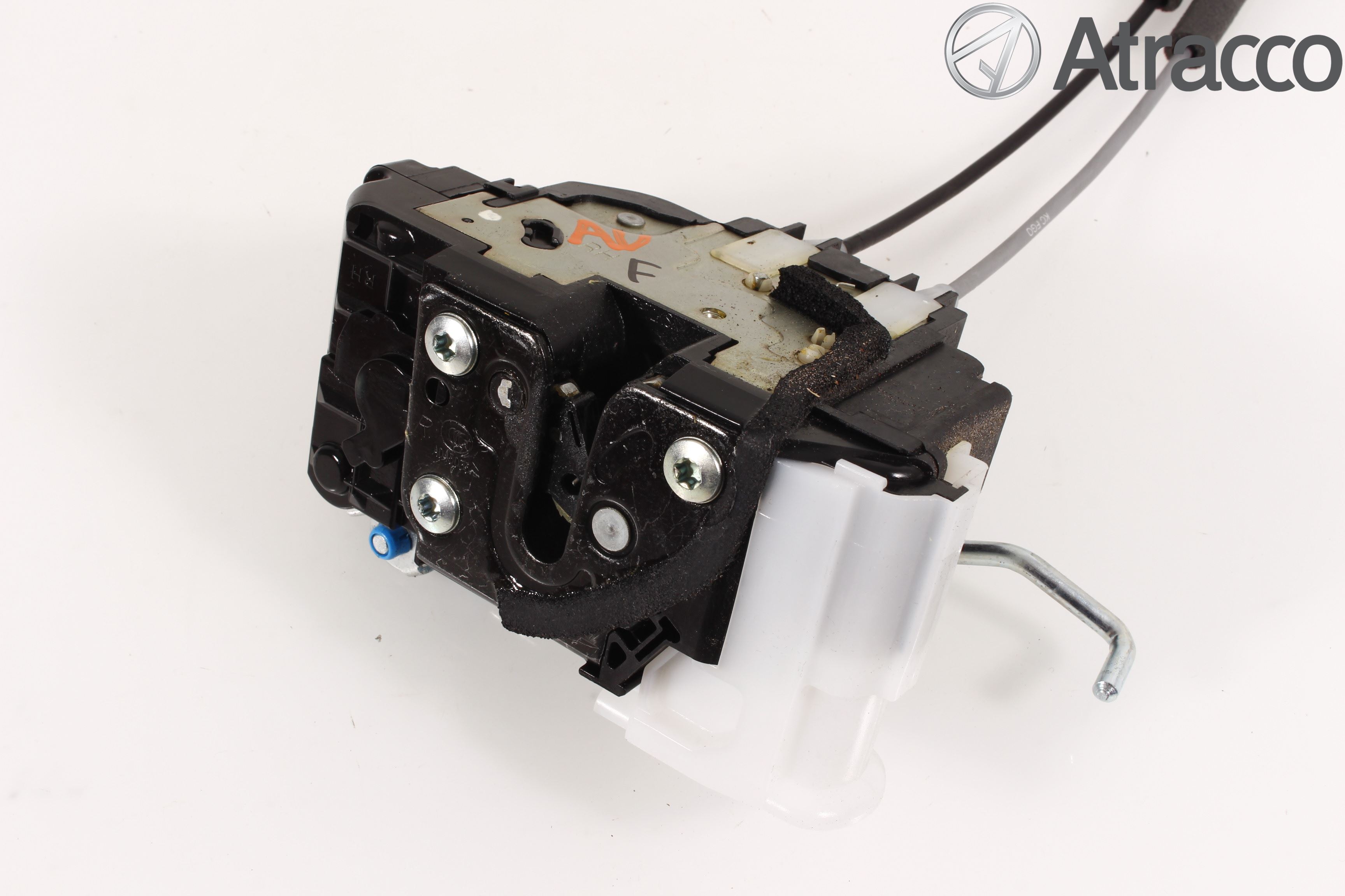 Hyundai i20 PB 09-14 Låskista-Dörrlås