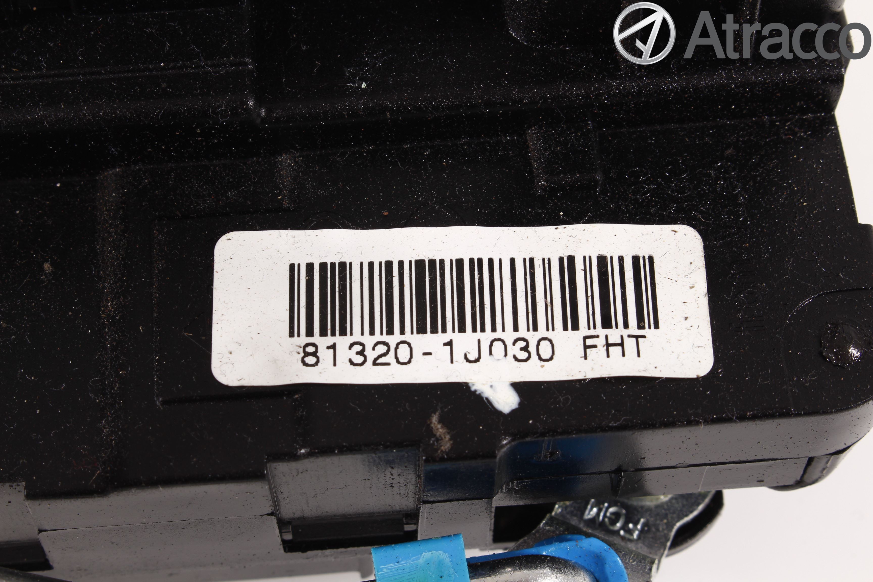 Hyundai i20 PB 09-14 Låskista-Dörrlås