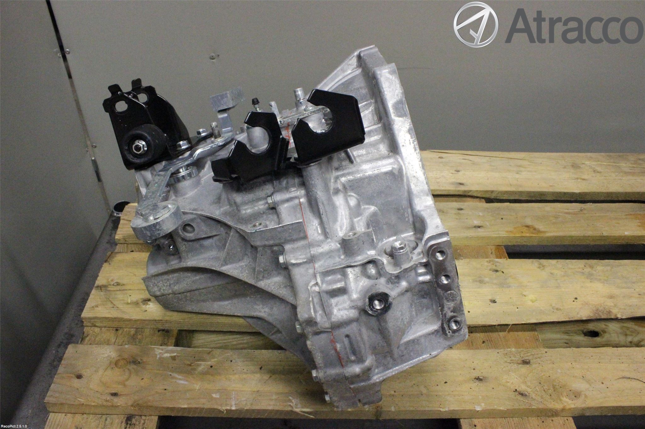 Toyota AURIS 13-19 Växellåda Man 6 Vxl