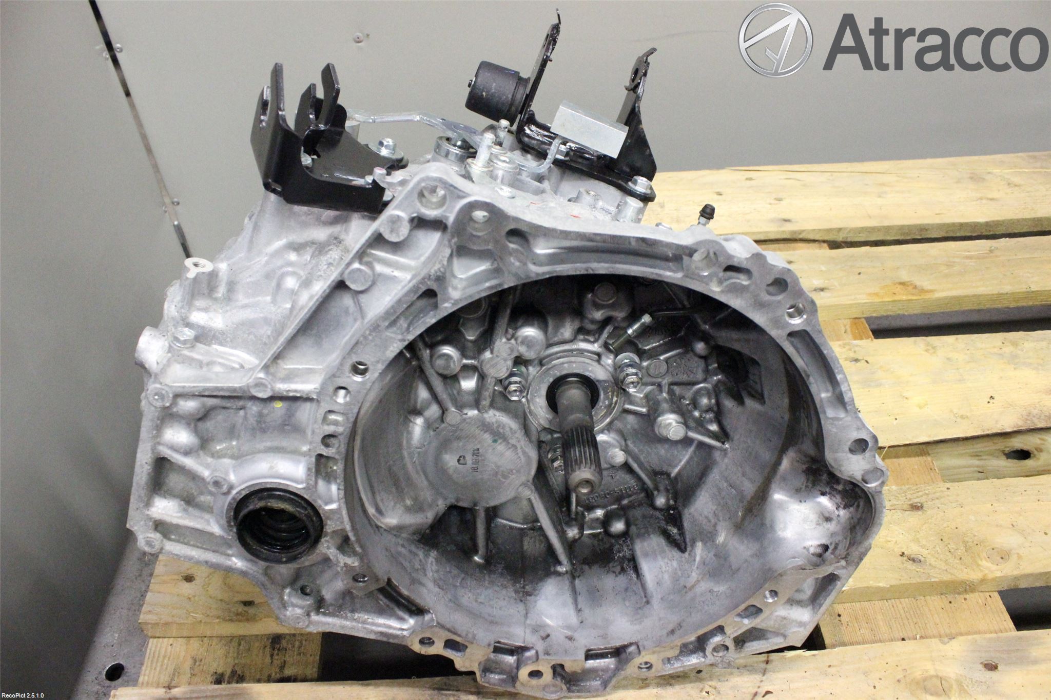 Toyota AURIS 13-19 Växellåda Man 6 Vxl