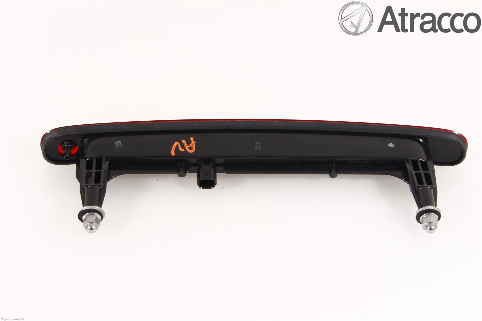 Suzuki VITARA 15- Bromsljus Bakruta