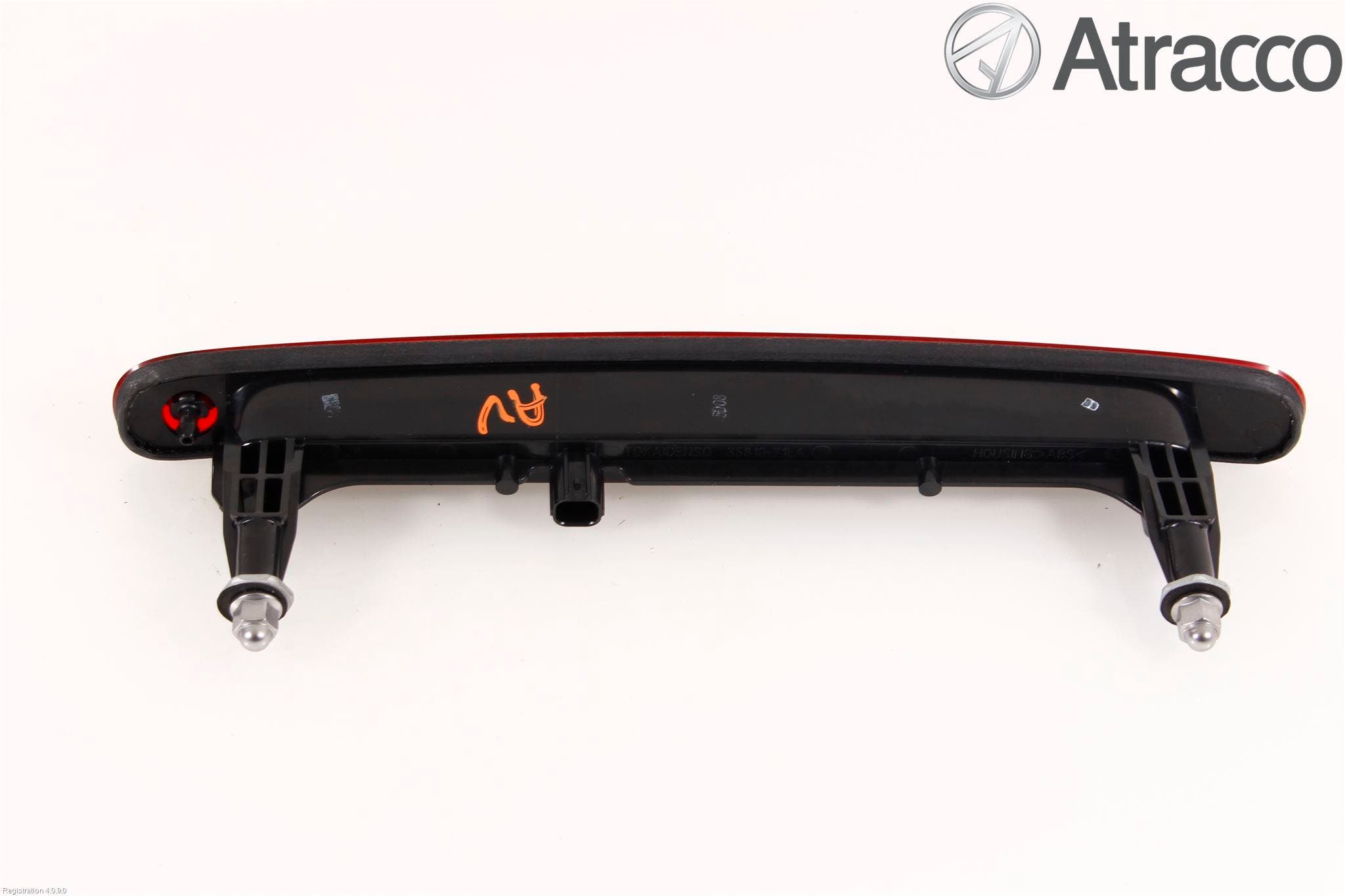 Suzuki VITARA 15- Bromsljus Bakruta