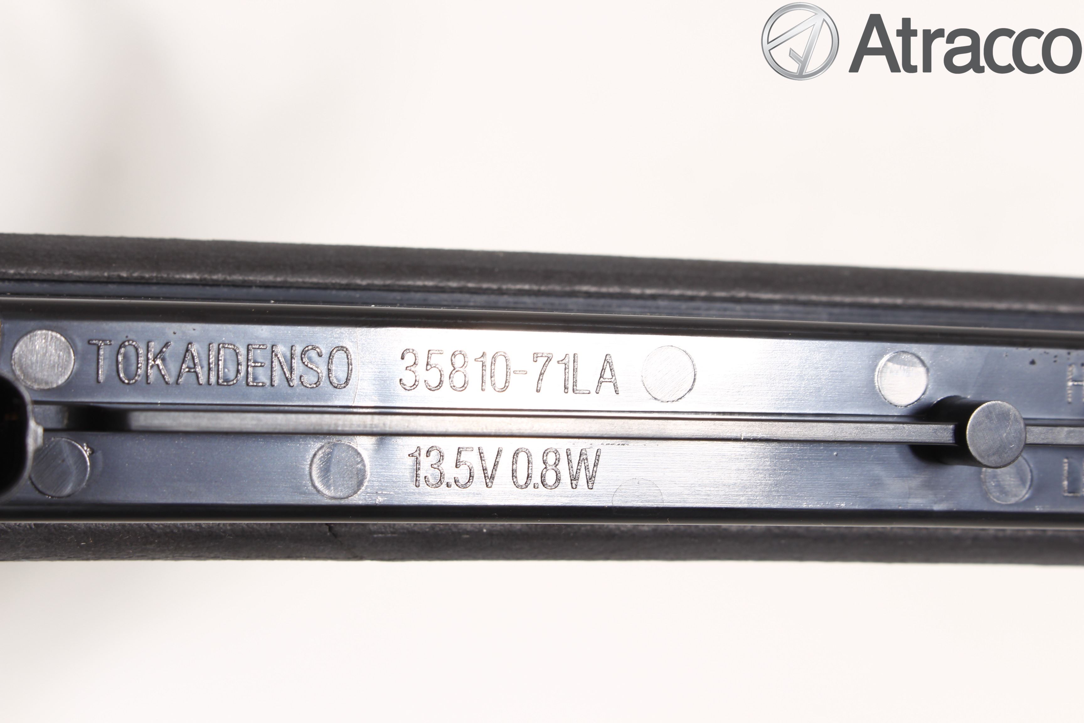 Suzuki VITARA 15- Bromsljus Bakruta