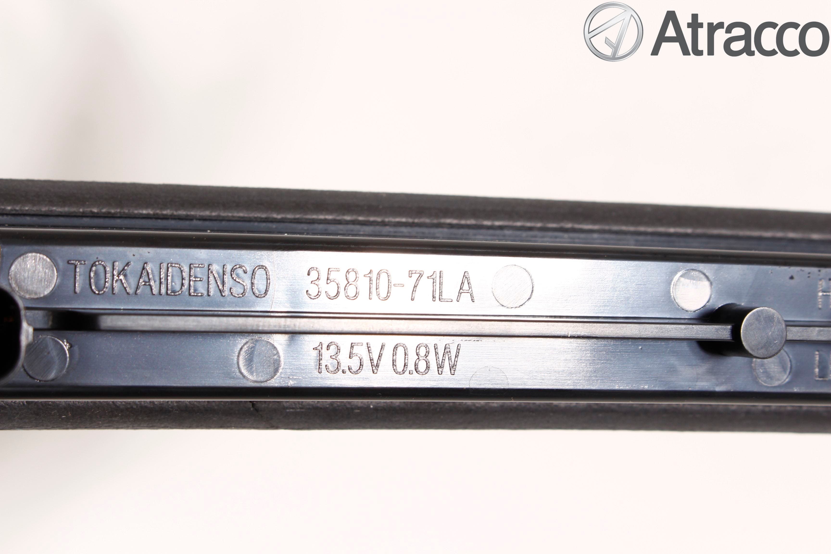 Suzuki VITARA 15- Bromsljus Bakruta