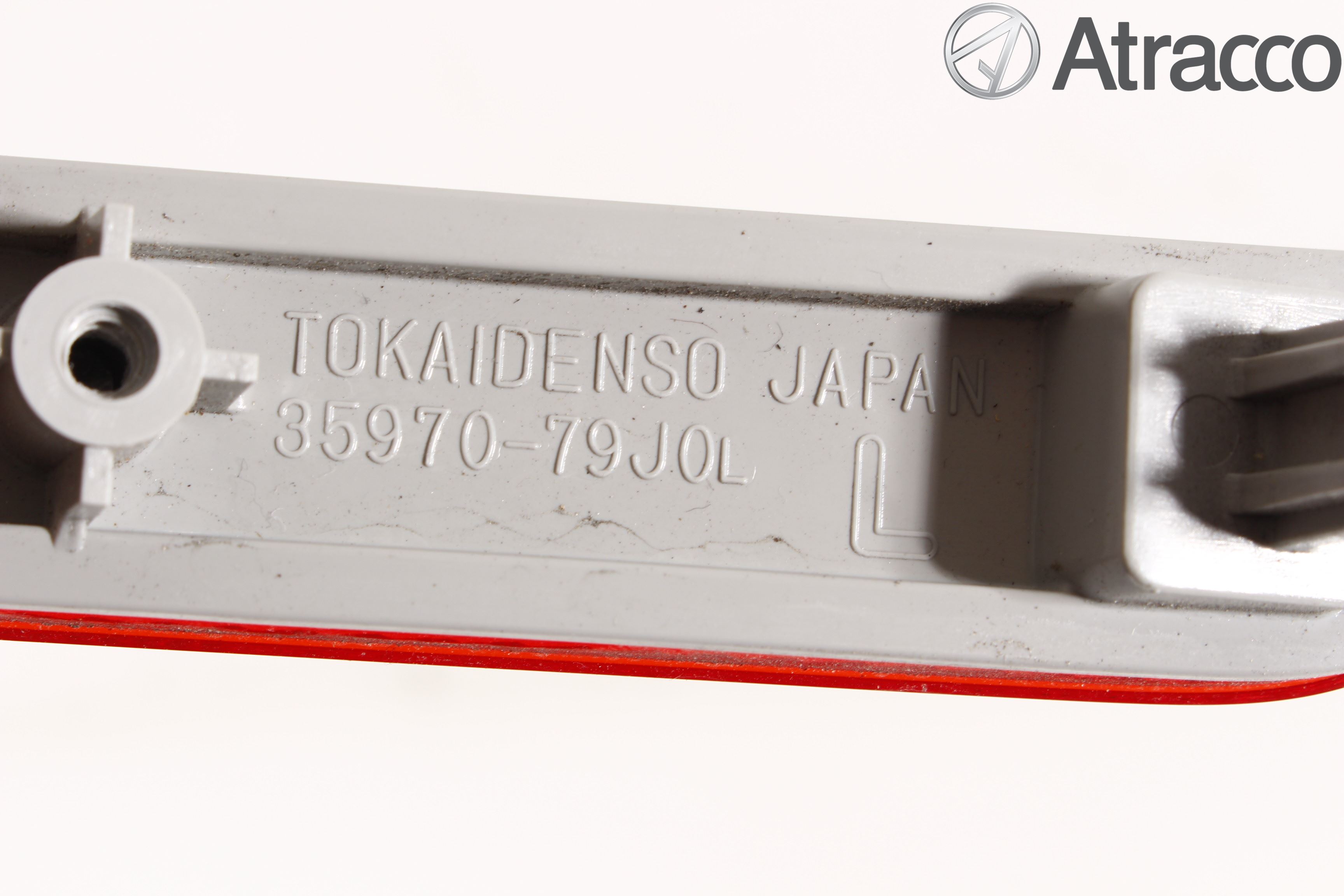 Suzuki VITARA 15- Dimljus/Reflex Bak