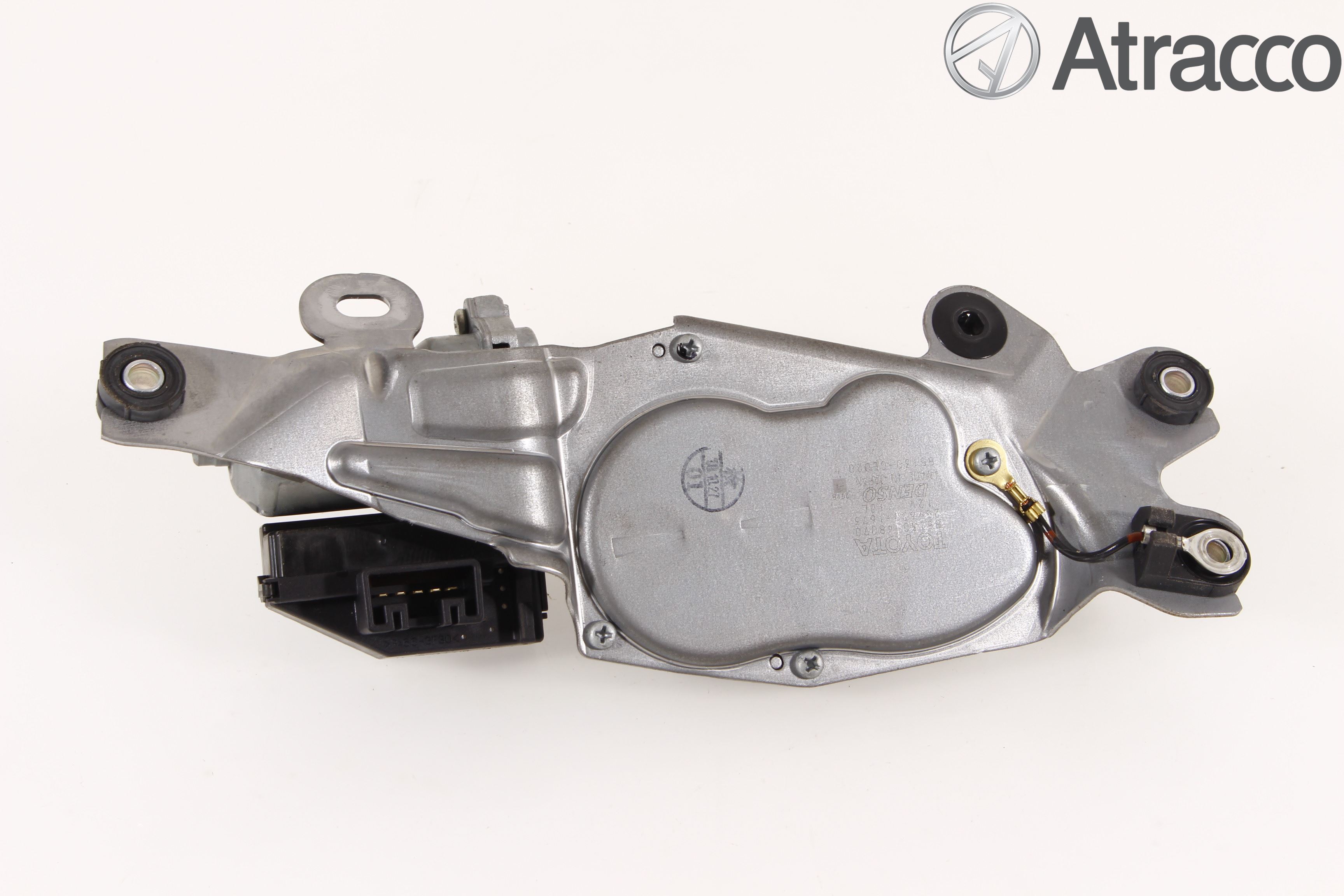 Lexus RX AL10 09-15 Torkarmotor Baklucka