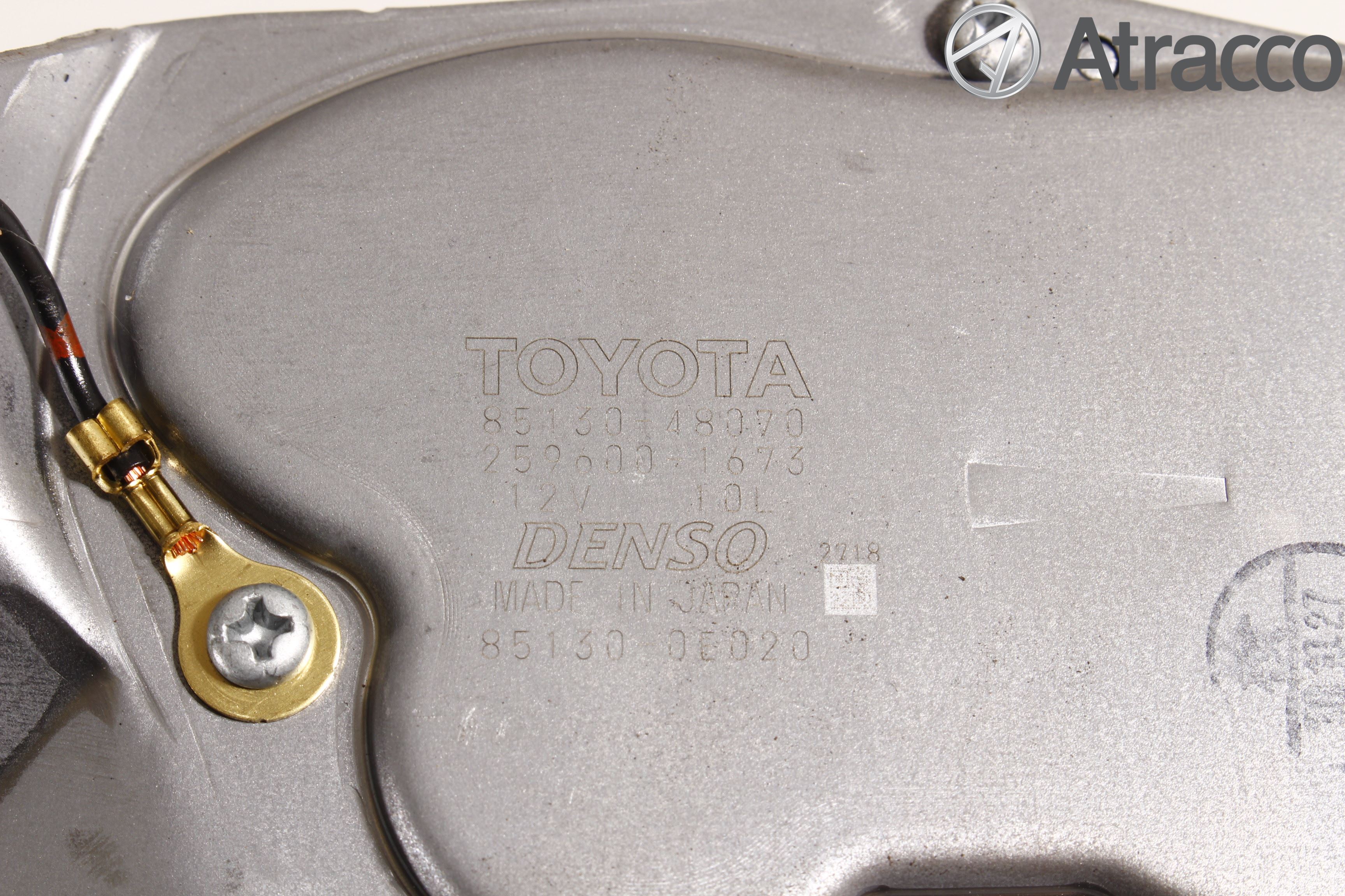 Lexus RX AL10 09-15 Torkarmotor Baklucka