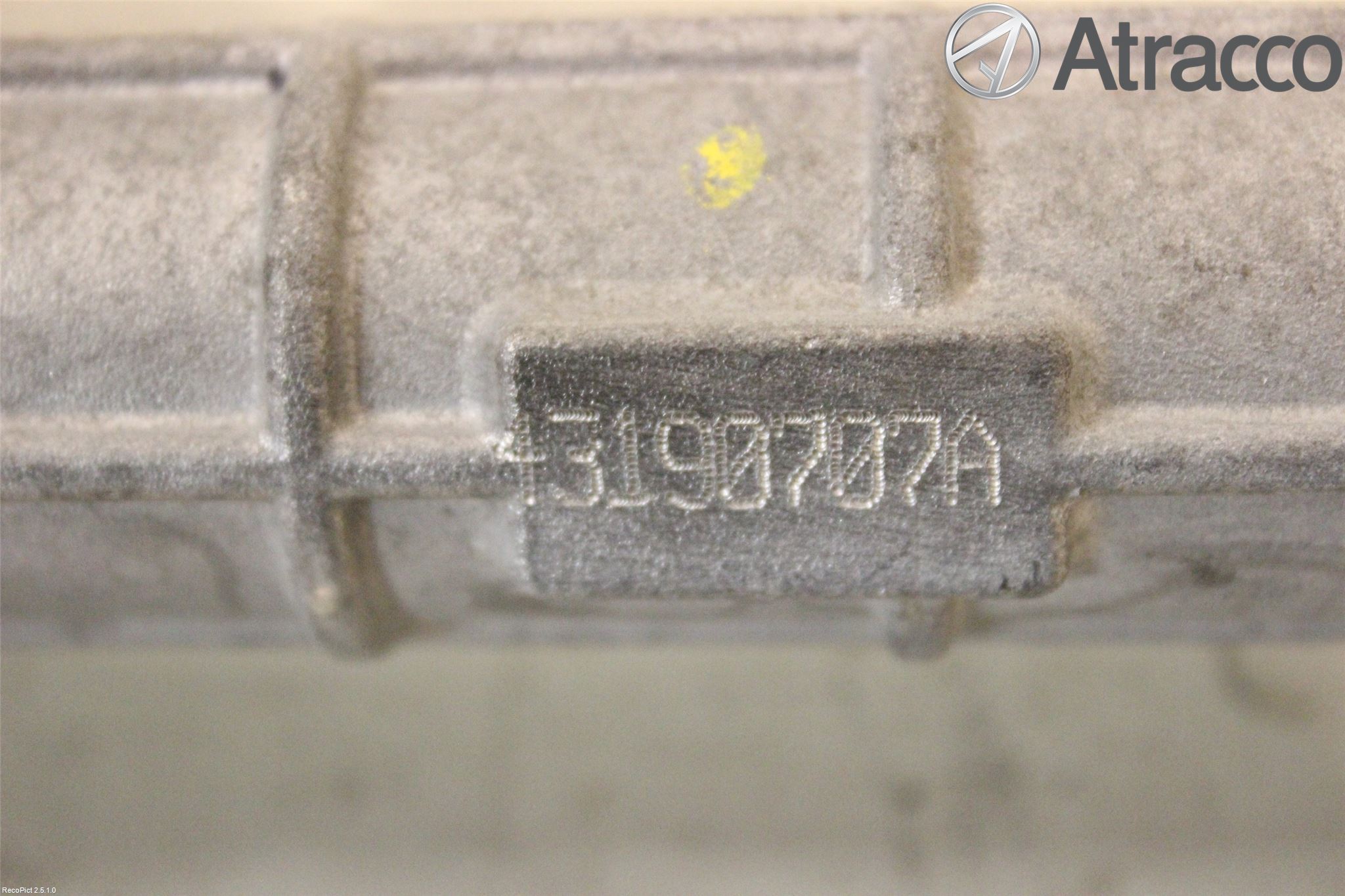Toyota AYGO 06-14 Styrväxel Servo -Snäcka