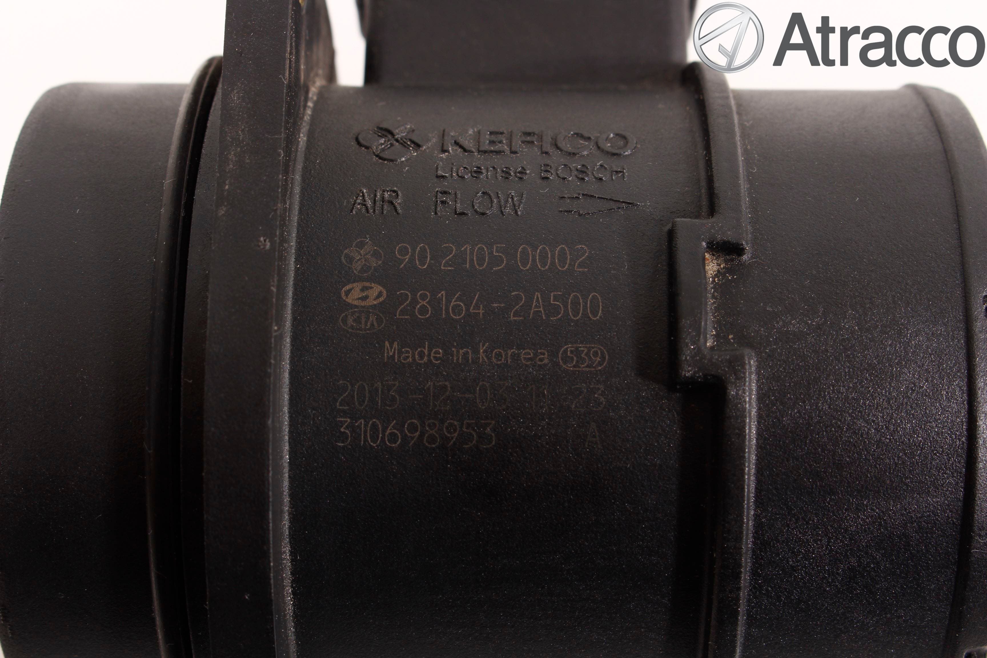 Hyundai i40 08-15 Injluftmassamätare