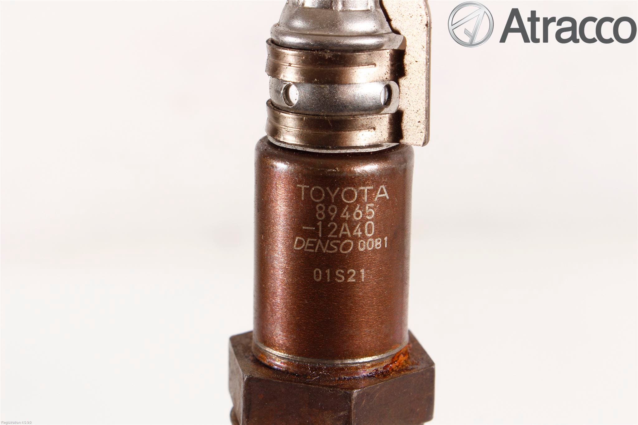 Toyota VERSO 09-18 Injlambdasond