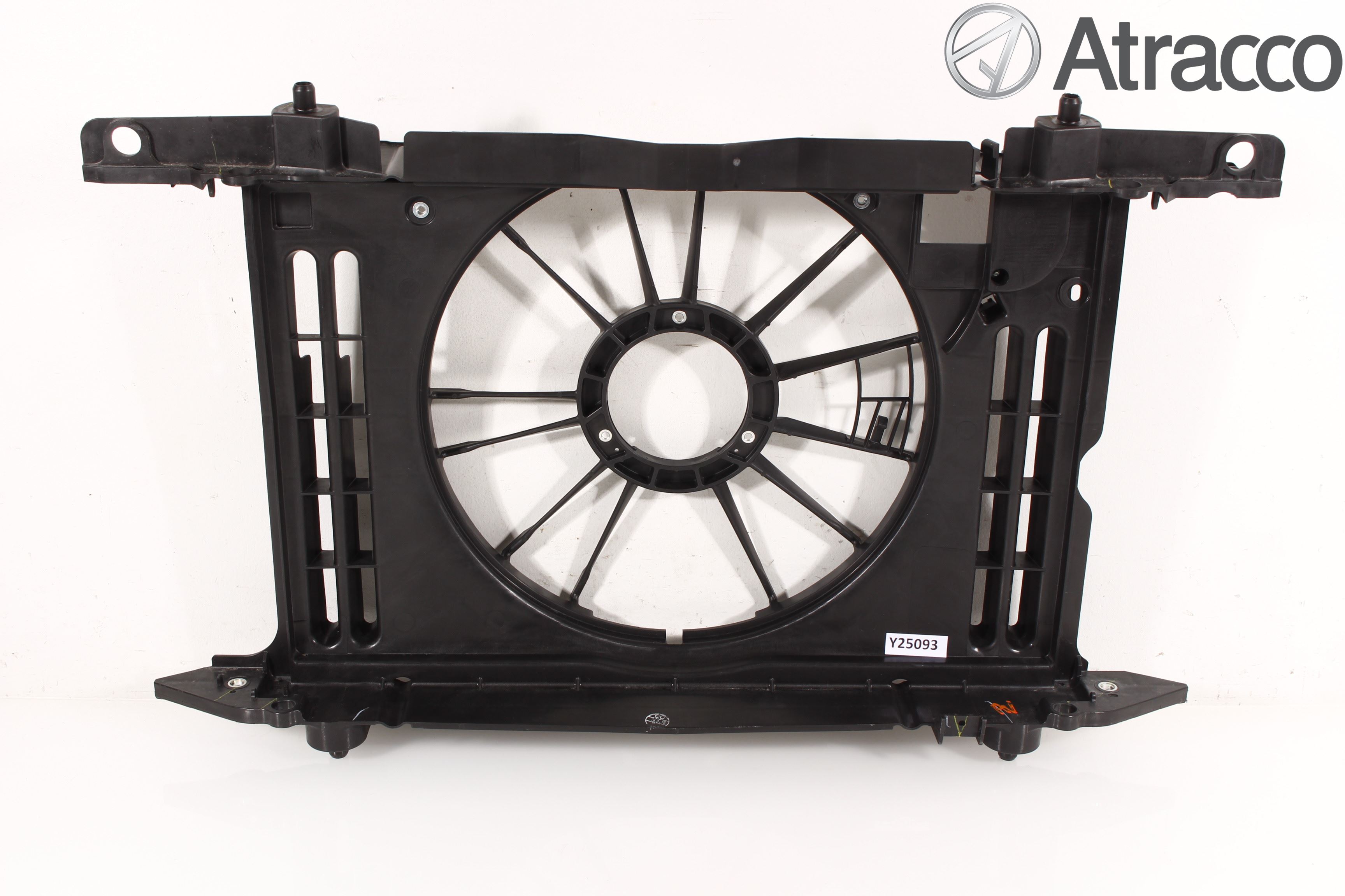 Toyota VERSO 09-18 Kylfläktkåpa