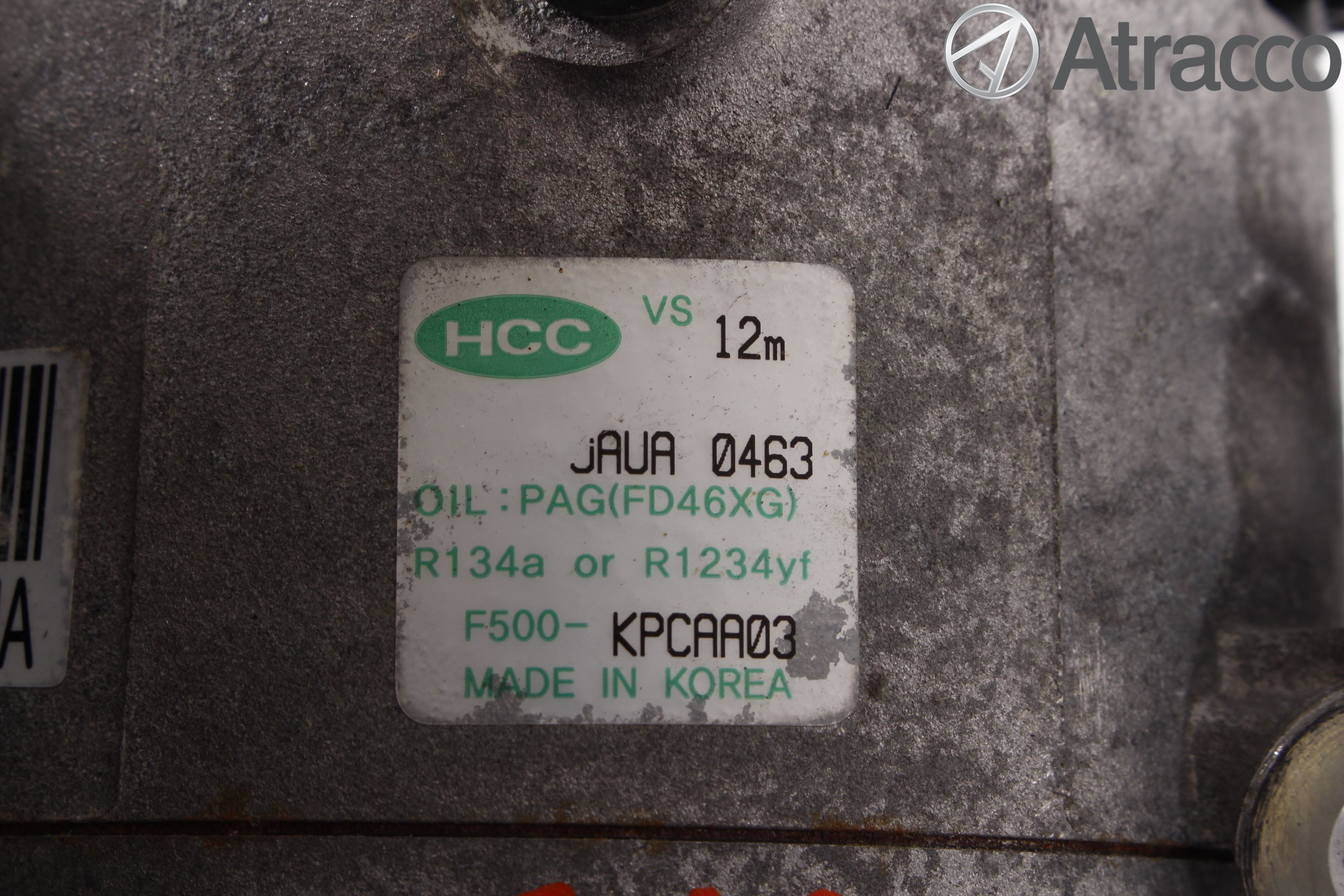 Hyundai i20 PB 09-14 Ac Kompressor