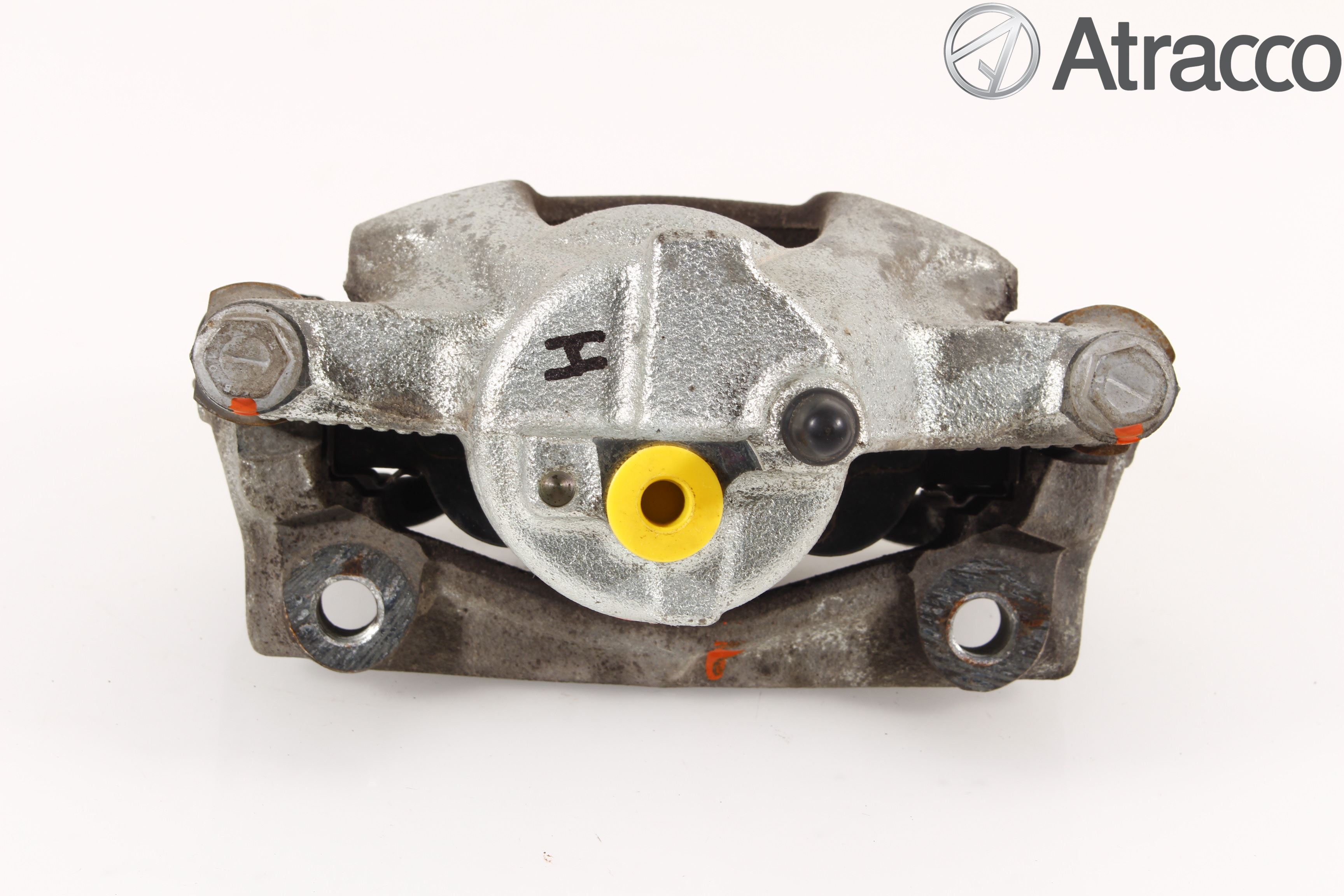 Toyota AYGO 06-14 Bromsok Fram Höger