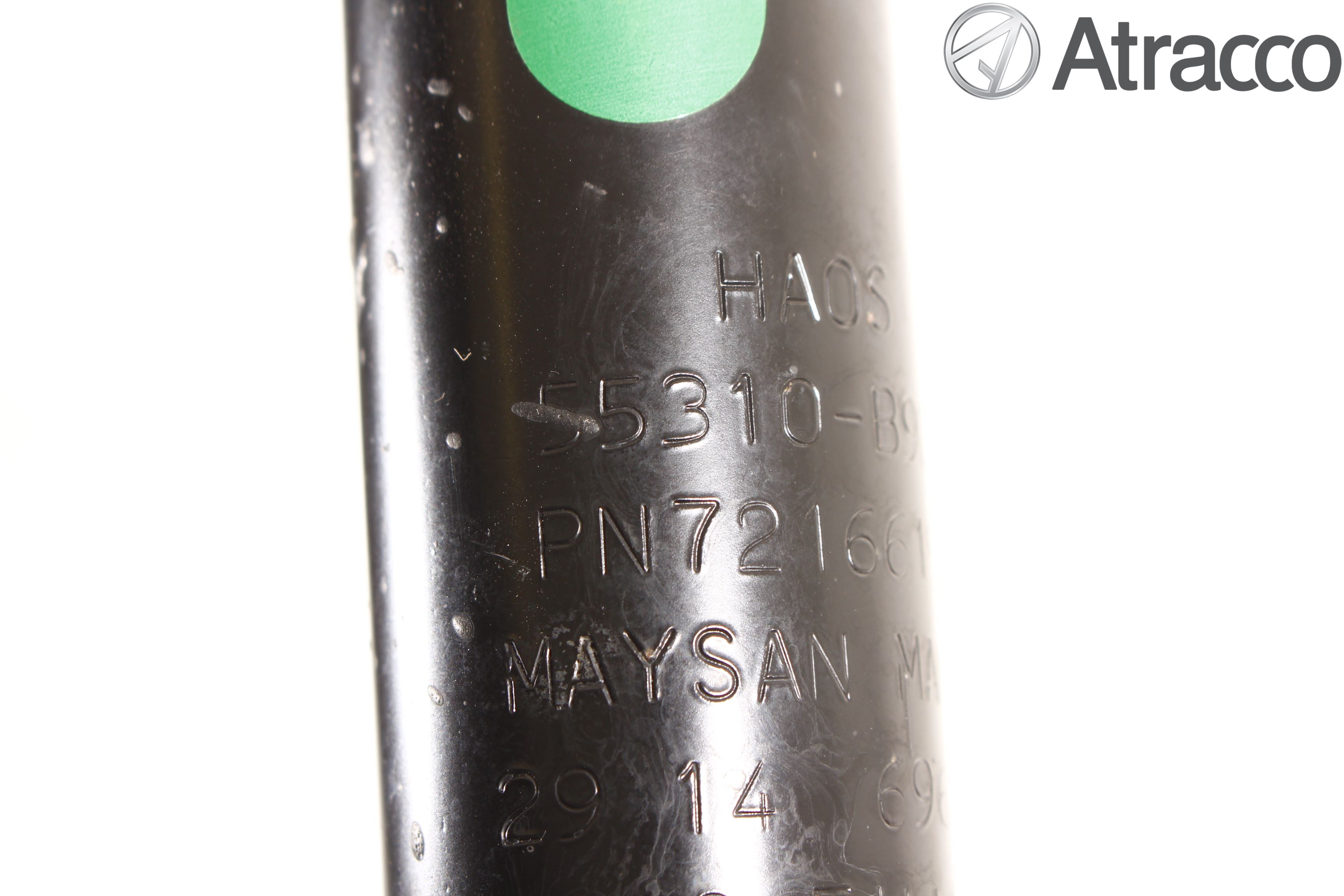 Hyundai i10 BA 14-16 Stötdämpare Bak