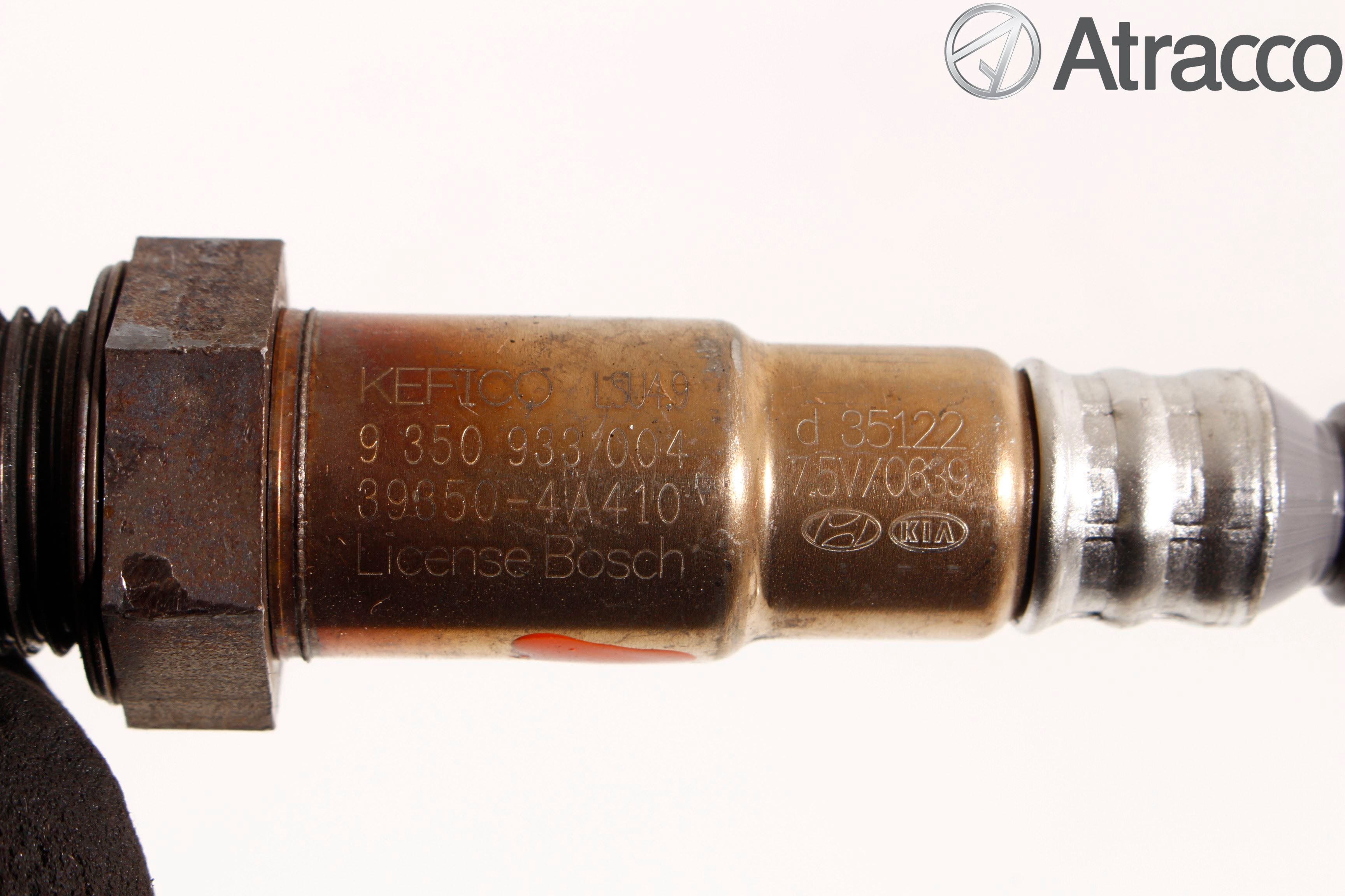 Hyundai i40 08-15 Injlambdasond