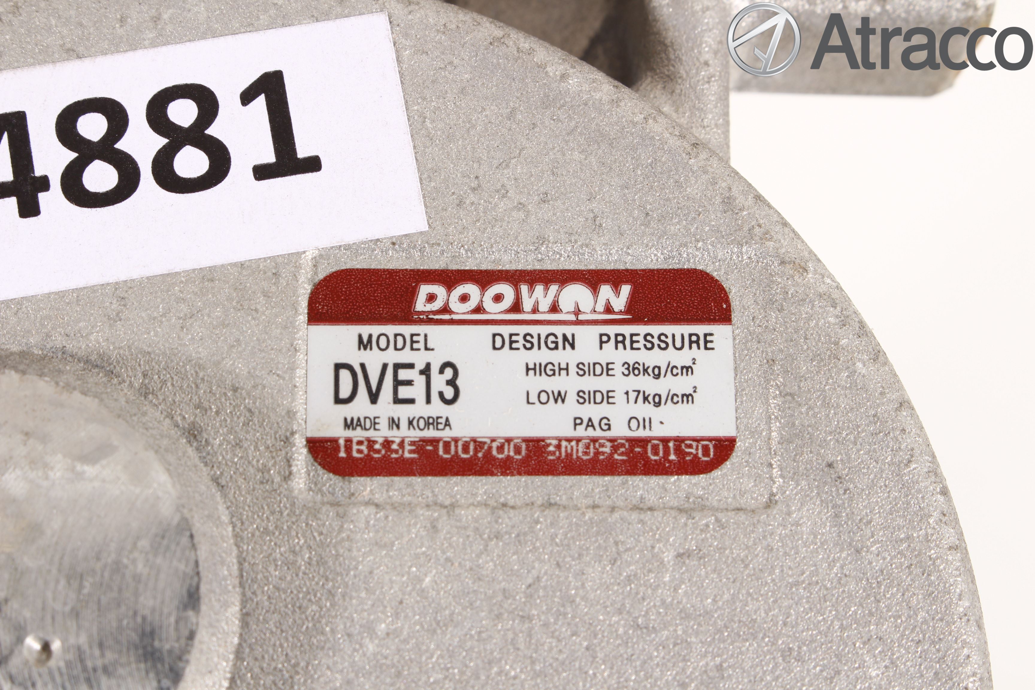 Hyundai i40 08-15 Ac Kompressor