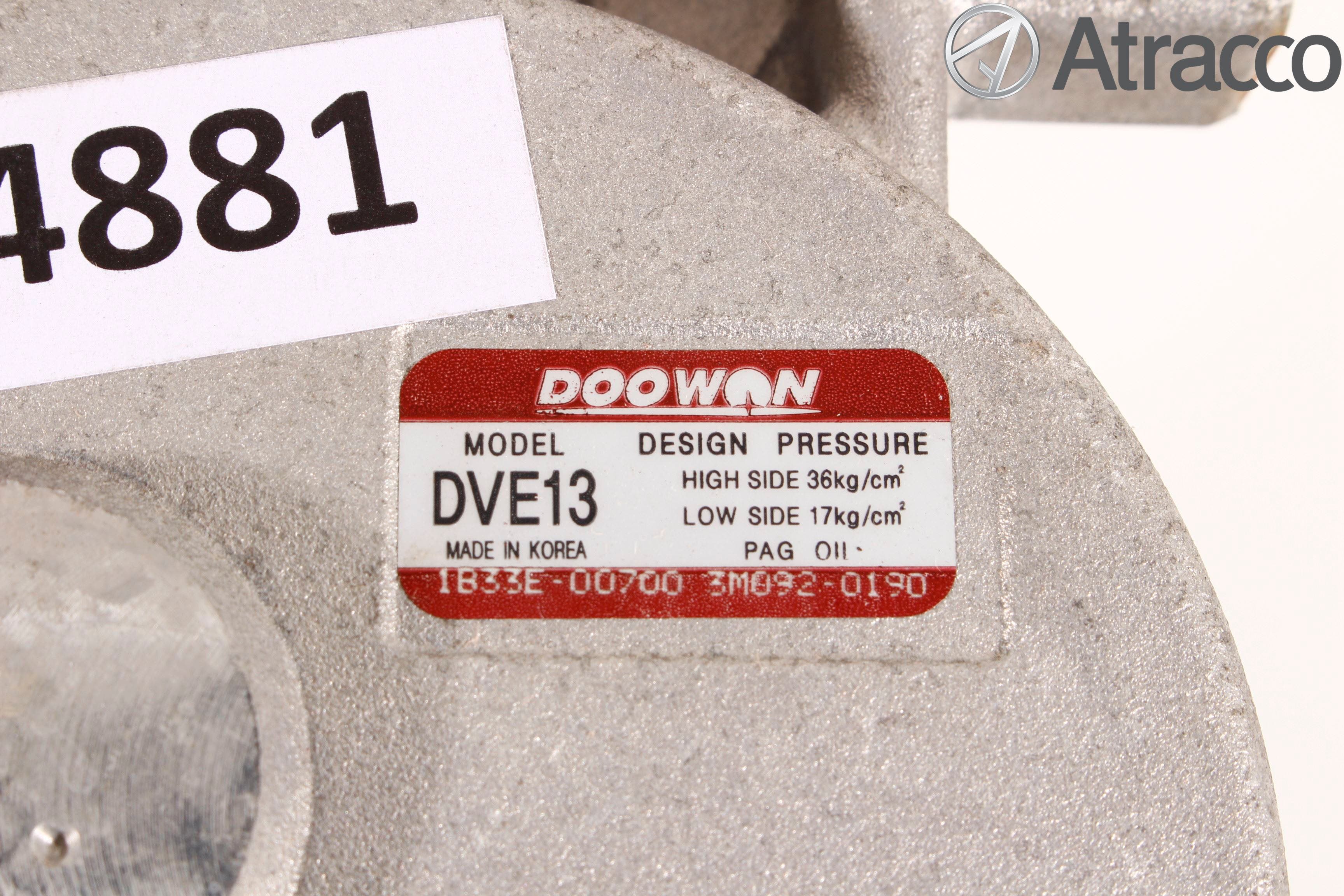 Hyundai i40 08-15 Ac Kompressor