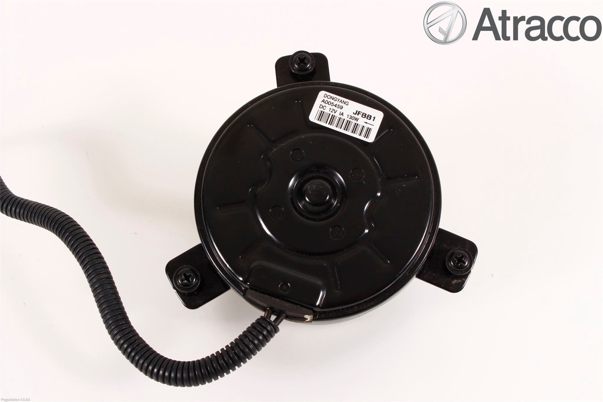 Hyundai i10 BA 14-16 Kylfläkt El