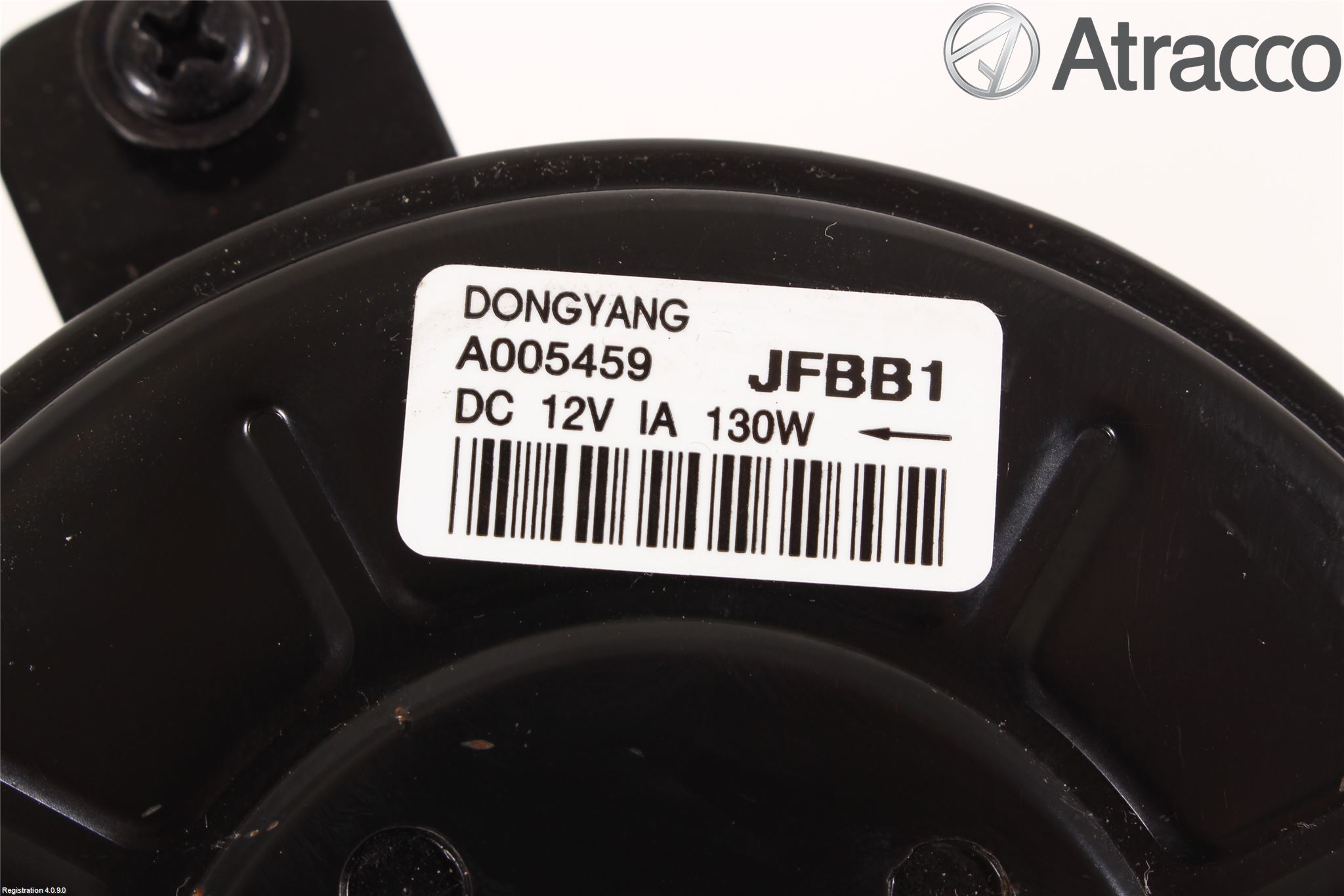 Hyundai i10 BA 14-16 Kylfläkt El