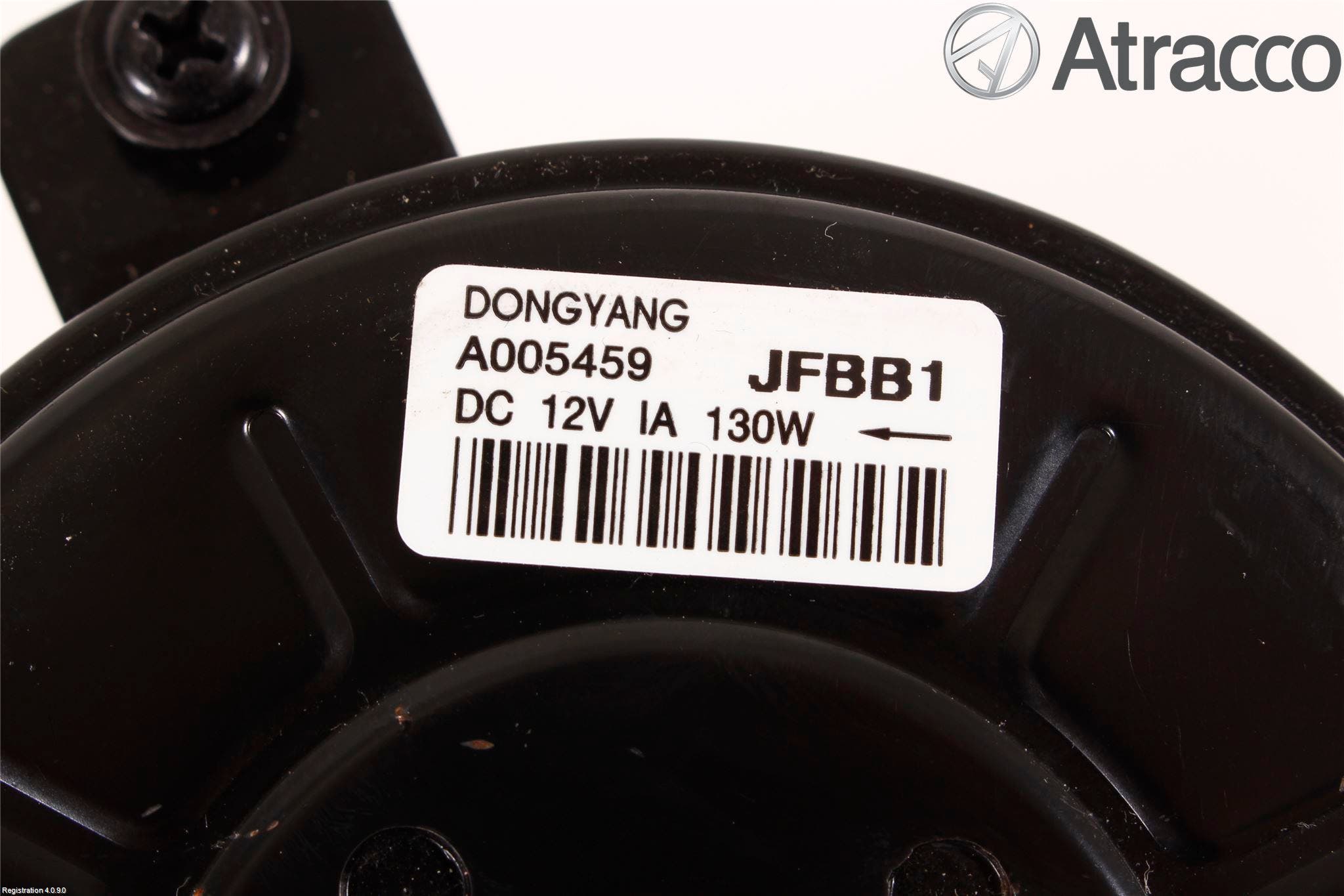 Hyundai i10 BA 14-16 Kylfläkt El