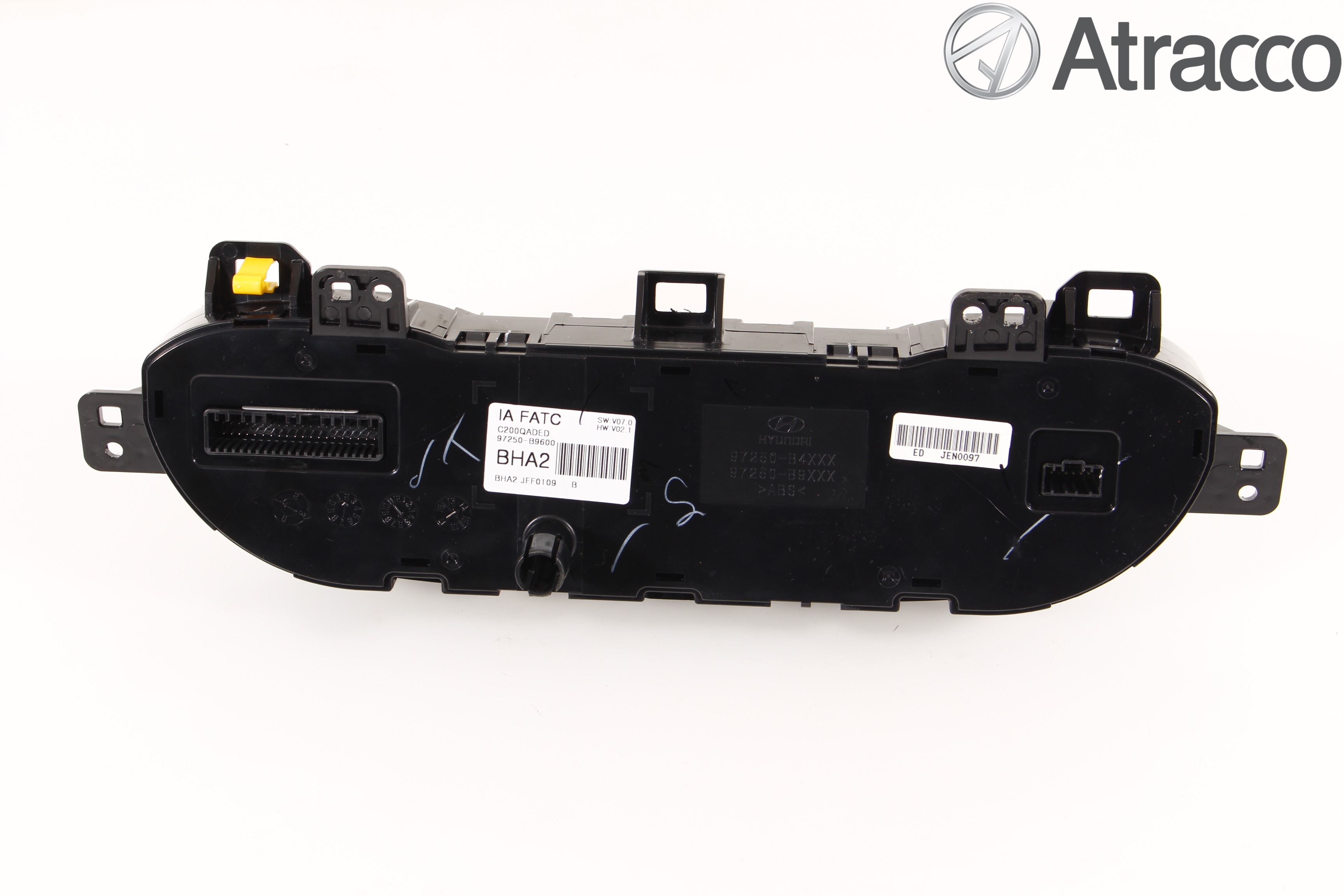 Hyundai i10 BA 14-16 Ac Styrenhet Ac Manöveren