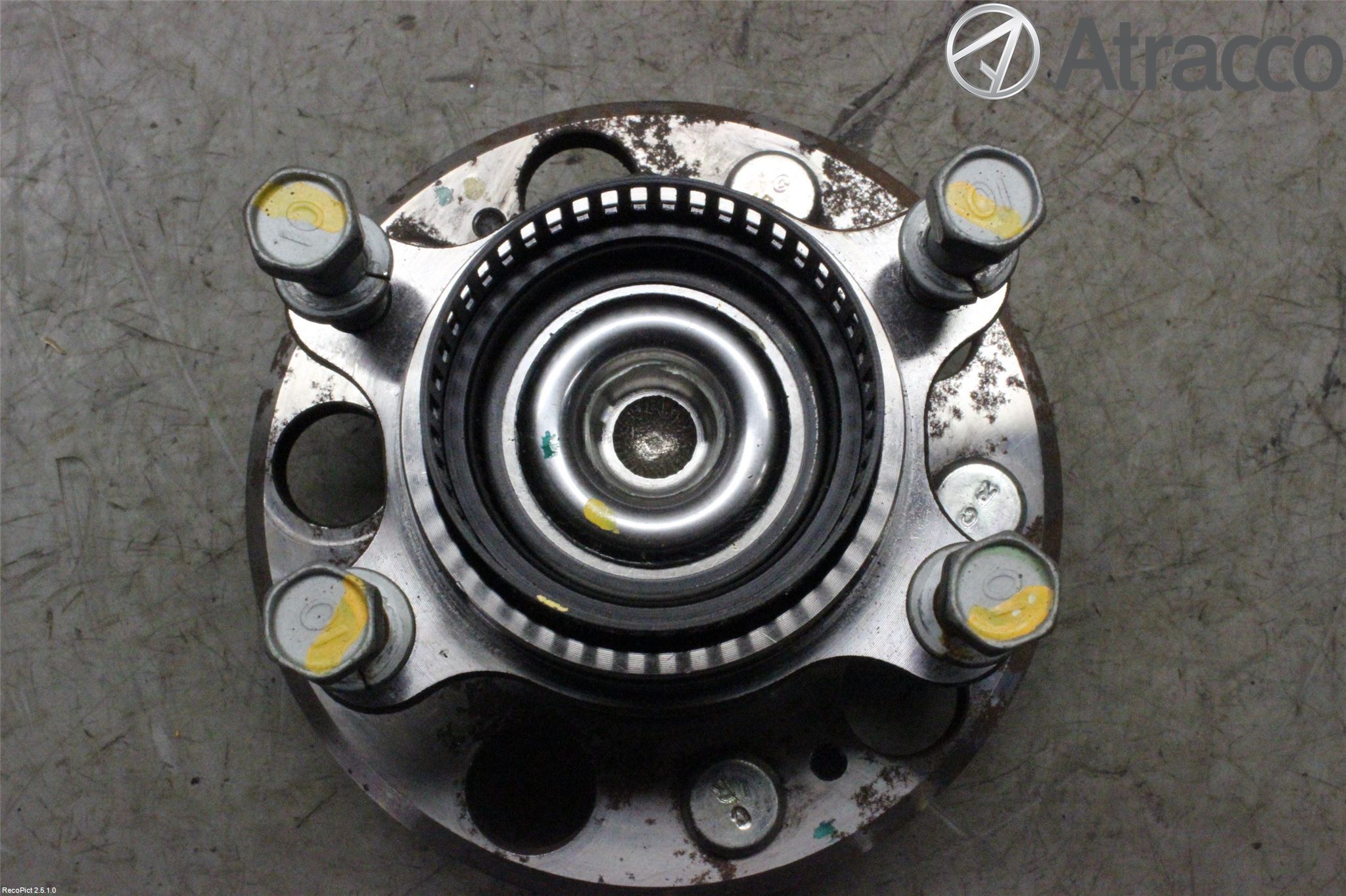 Hyundai i30 GD 13-17 Nav Bak