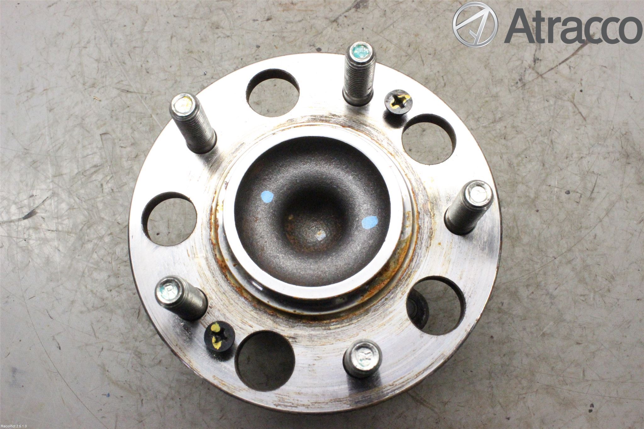 Hyundai i30 GD 13-17 Nav Bak